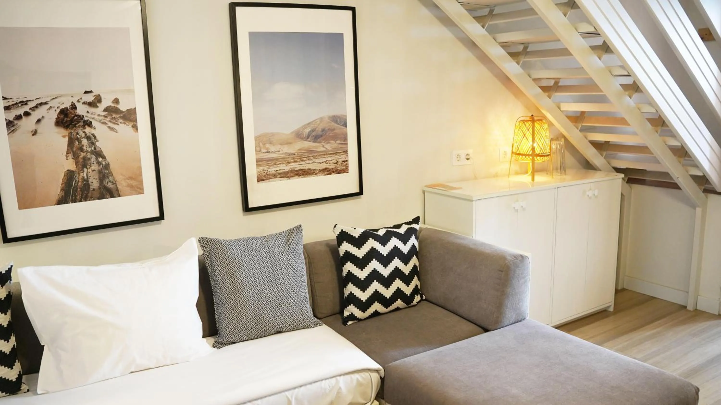 Photo of the whole room in Coral Compostela Beach