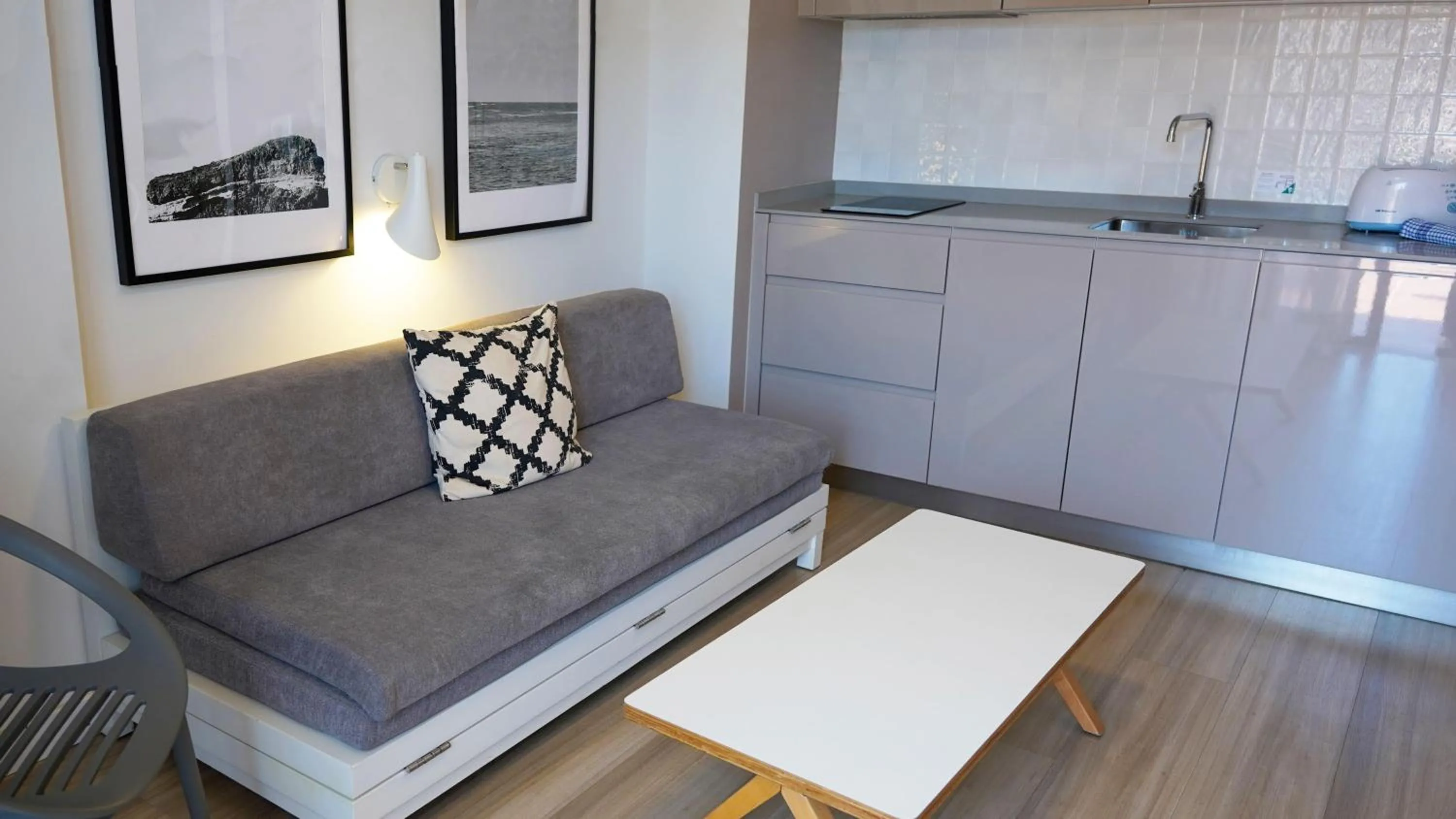 Photo of the whole room in Coral Compostela Beach