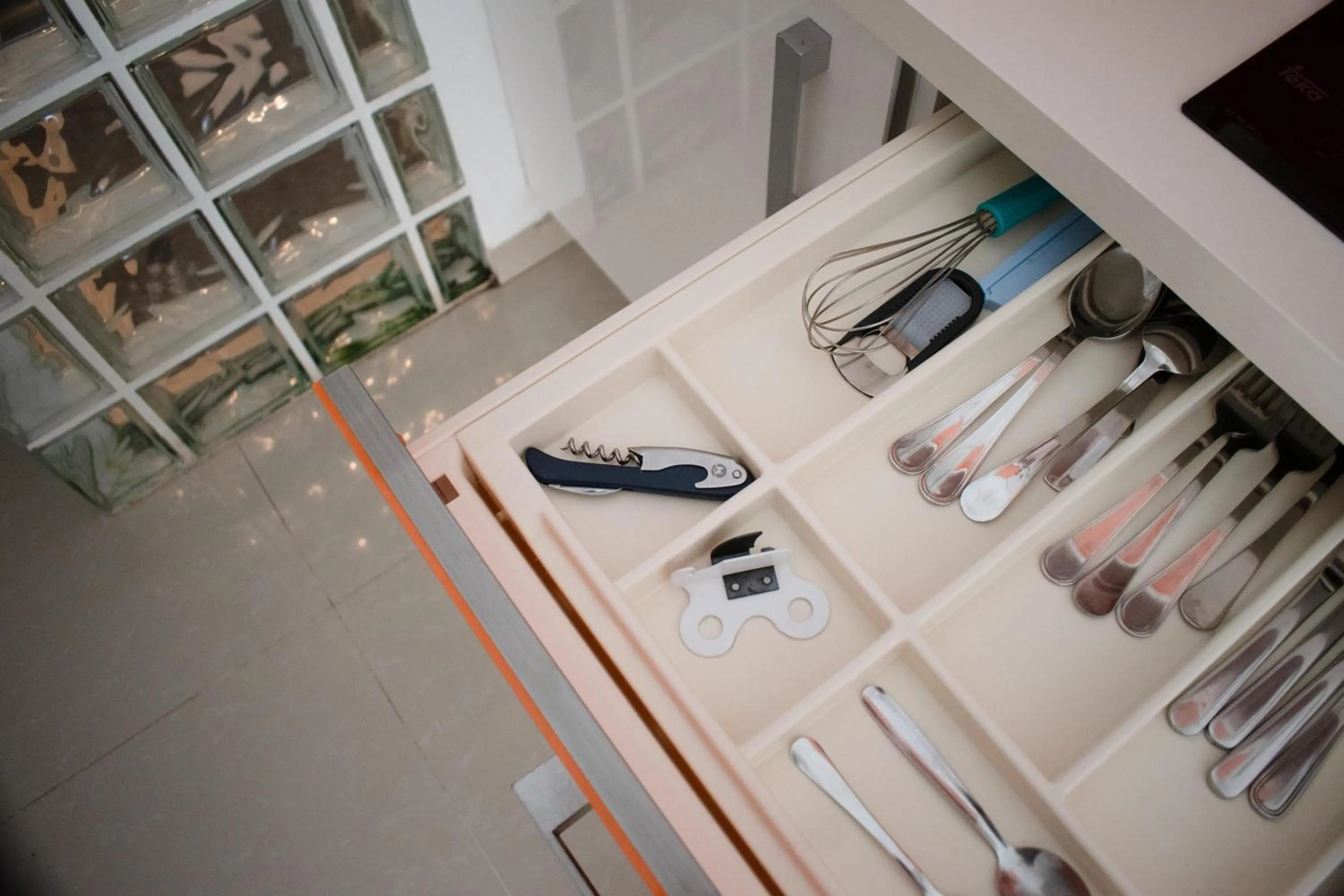 Kitchen or kitchenette in Coral Compostela Beach