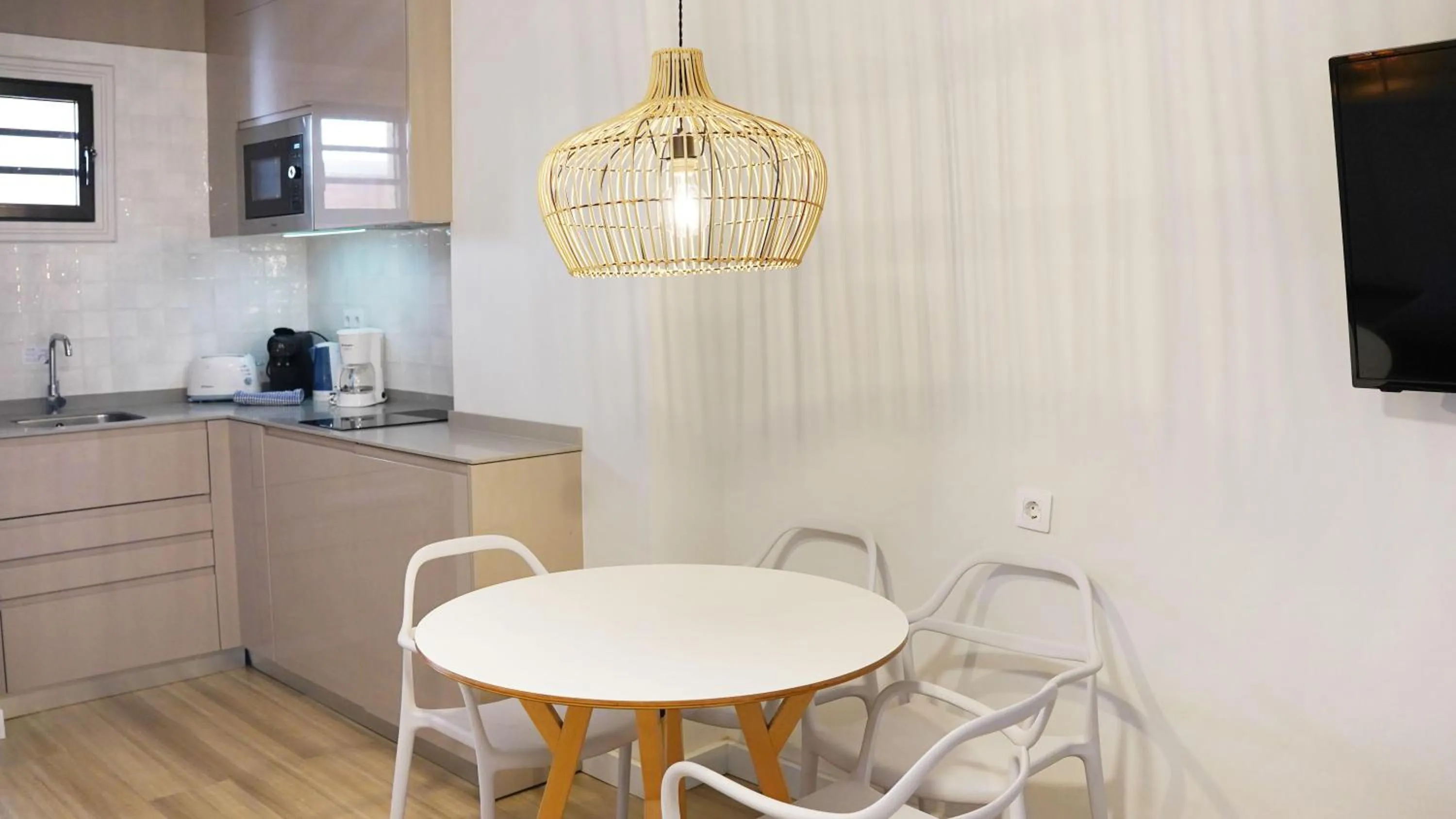 Bathroom in Coral Compostela Beach