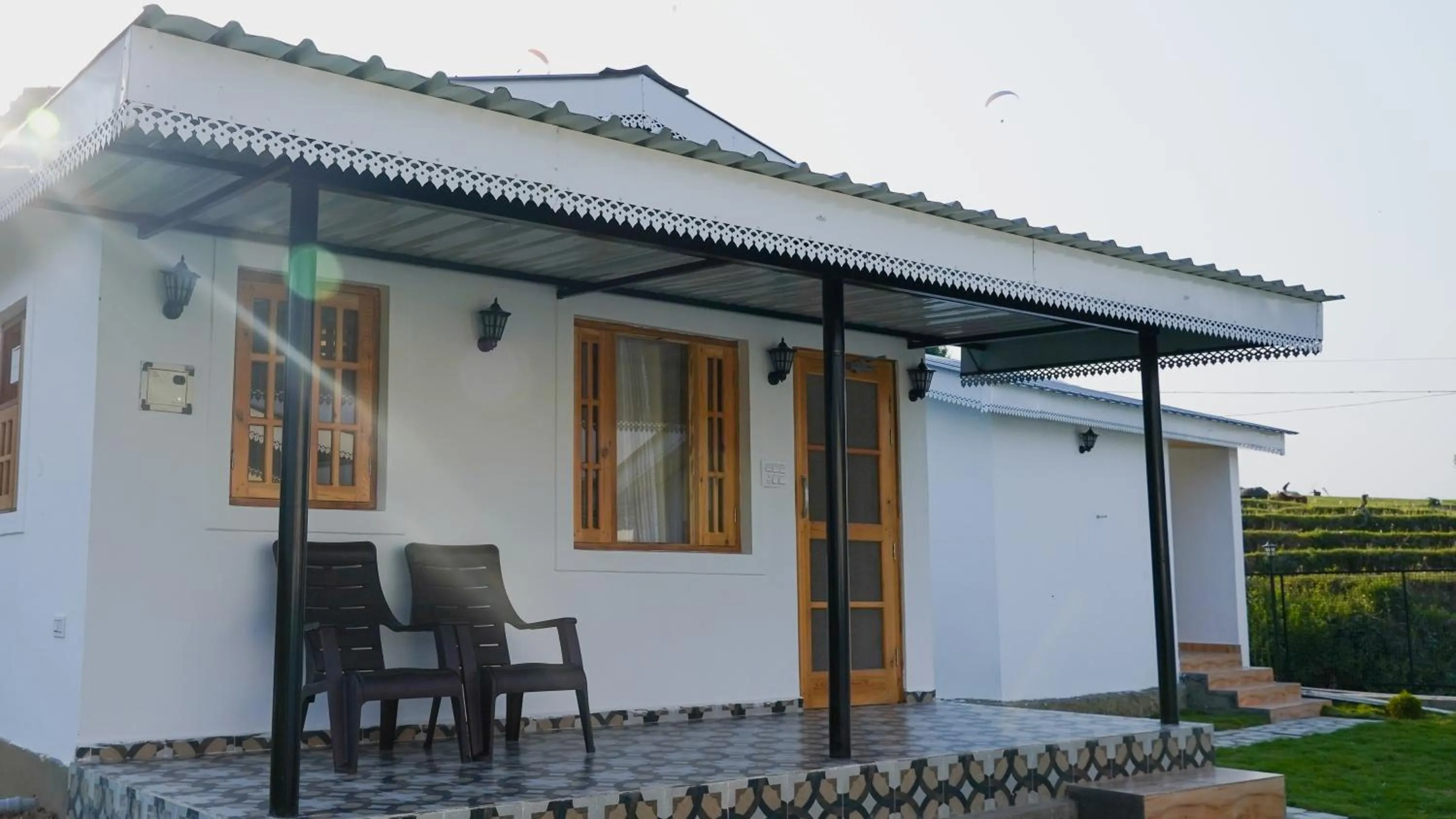 Property building in Saanjh Cottages