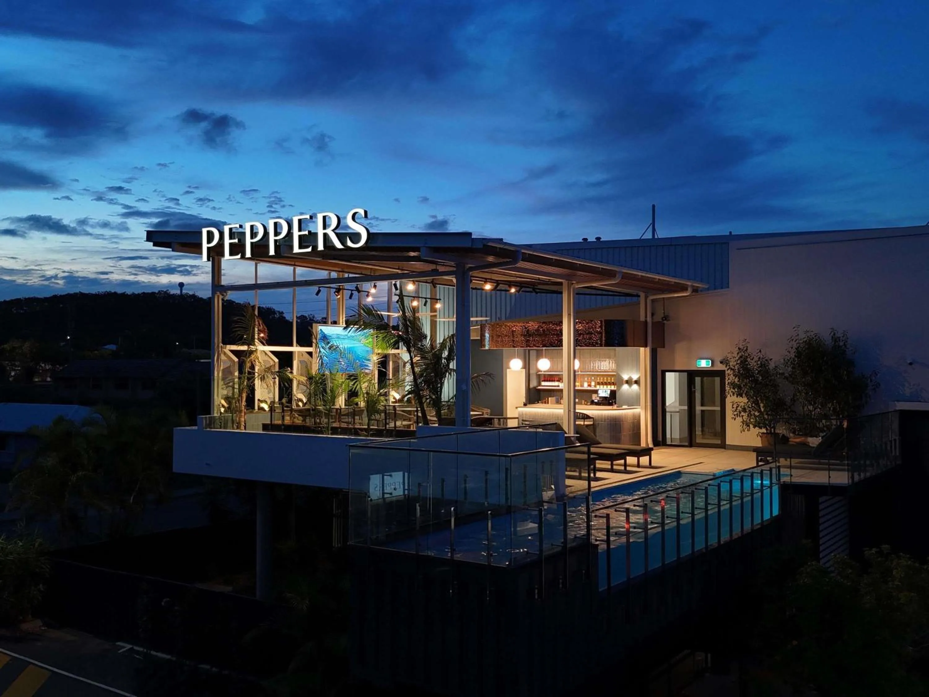 Property building in Peppers Gladstone