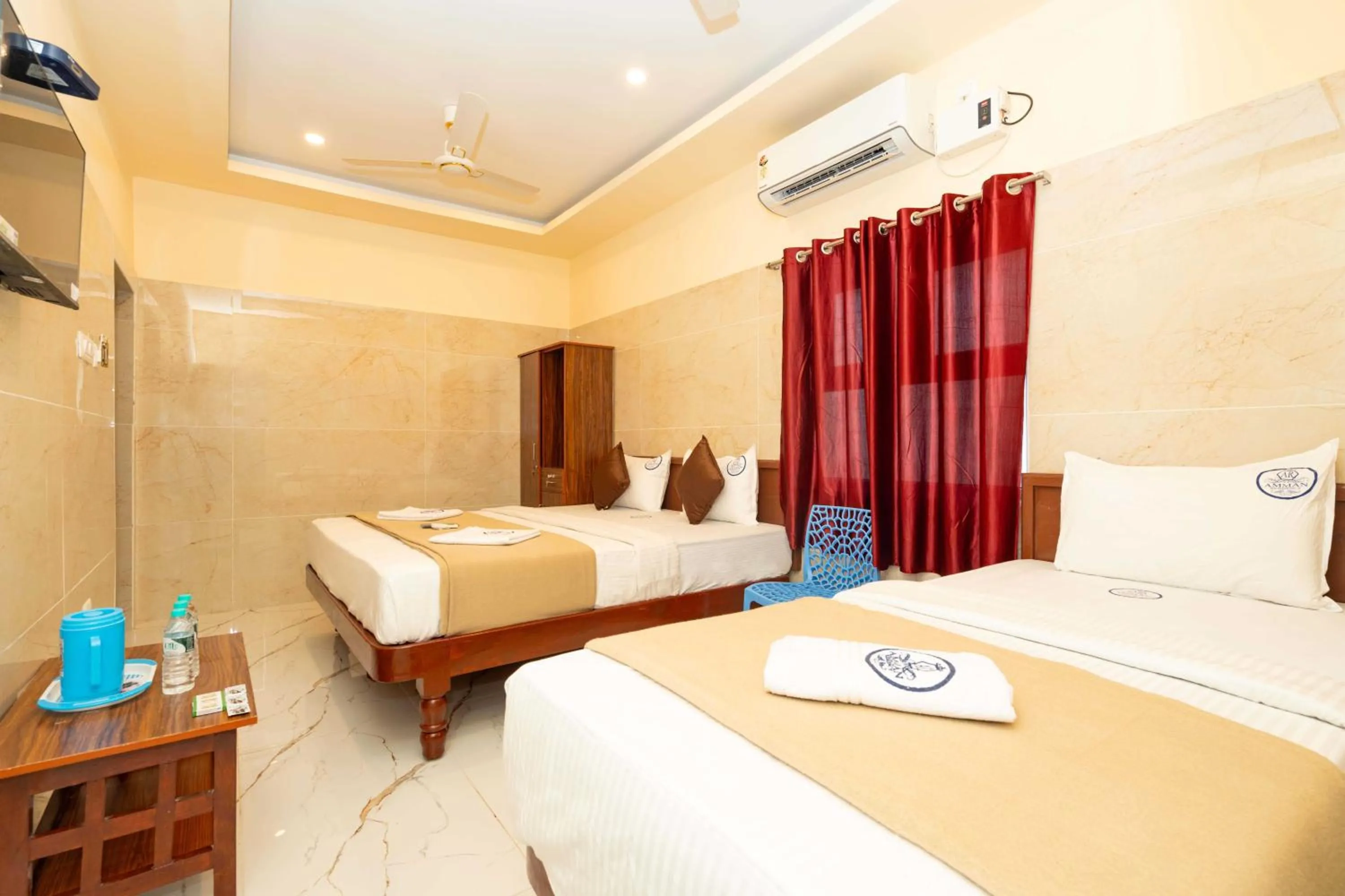 Amman Residency - Rameswaram
