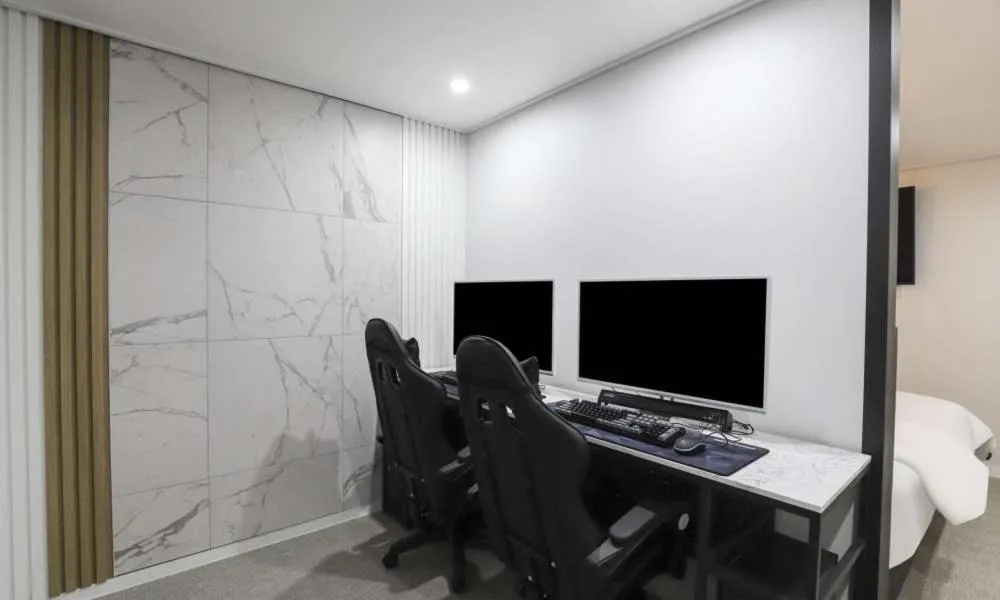 TV and multimedia in JECHEON No 25 HOTEL