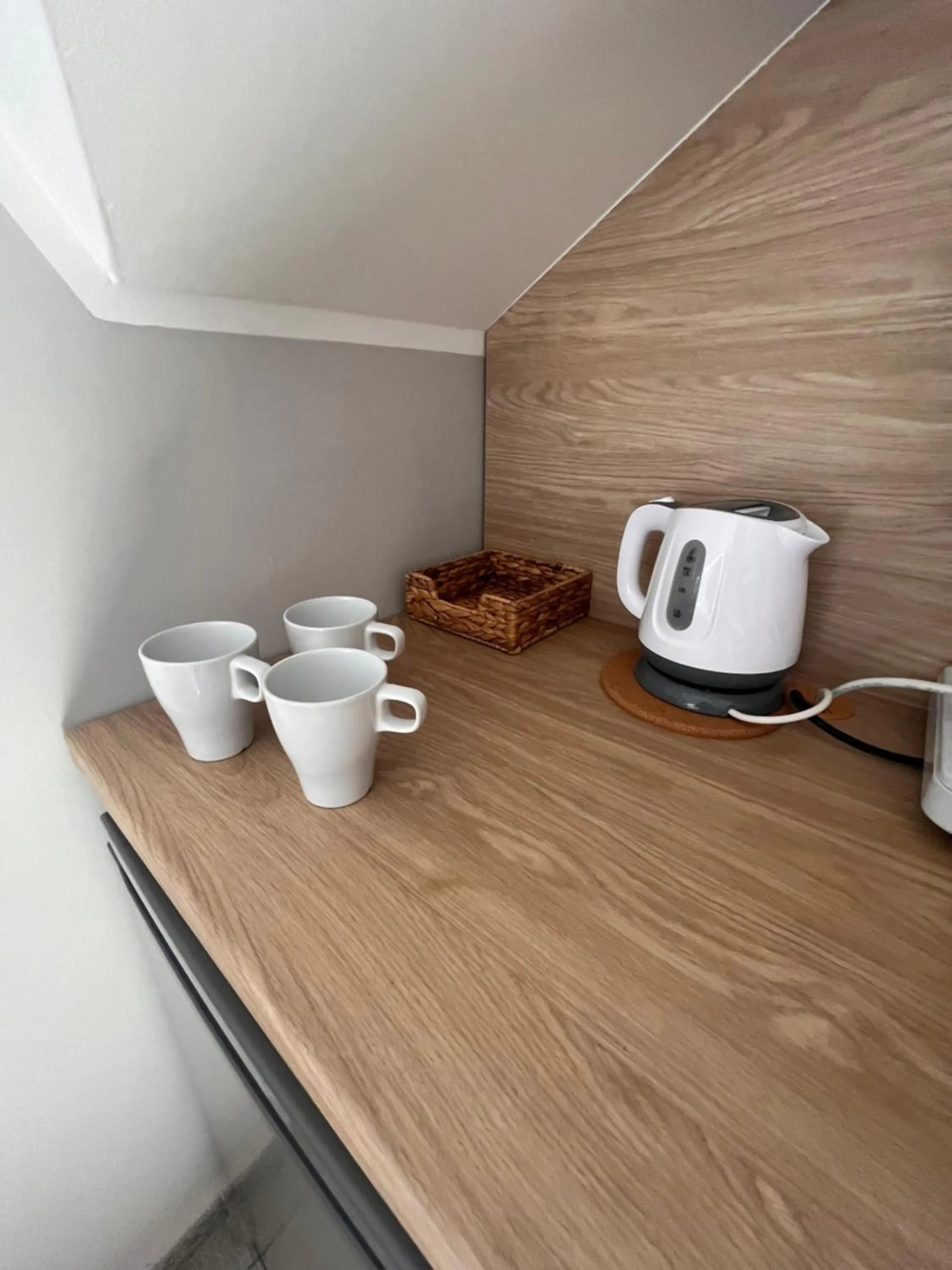 Coffee/tea facilities in Apartamenty Wilczyńskiego