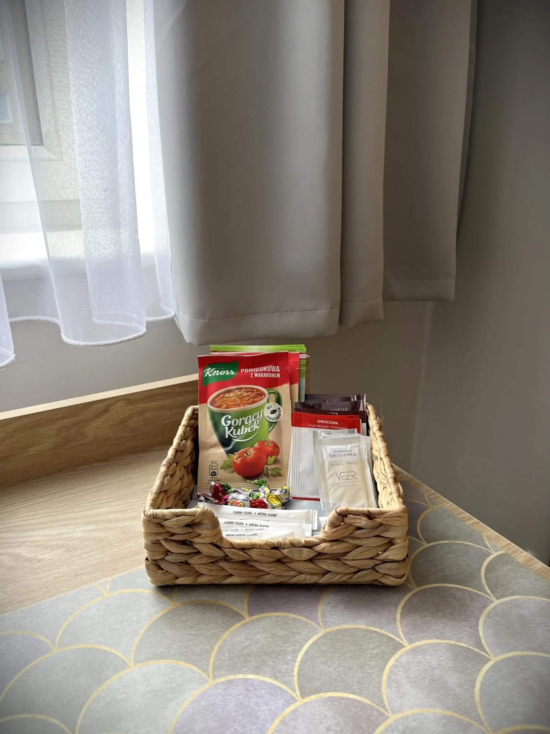 Coffee/tea facilities in Apartamenty Wilczyńskiego
