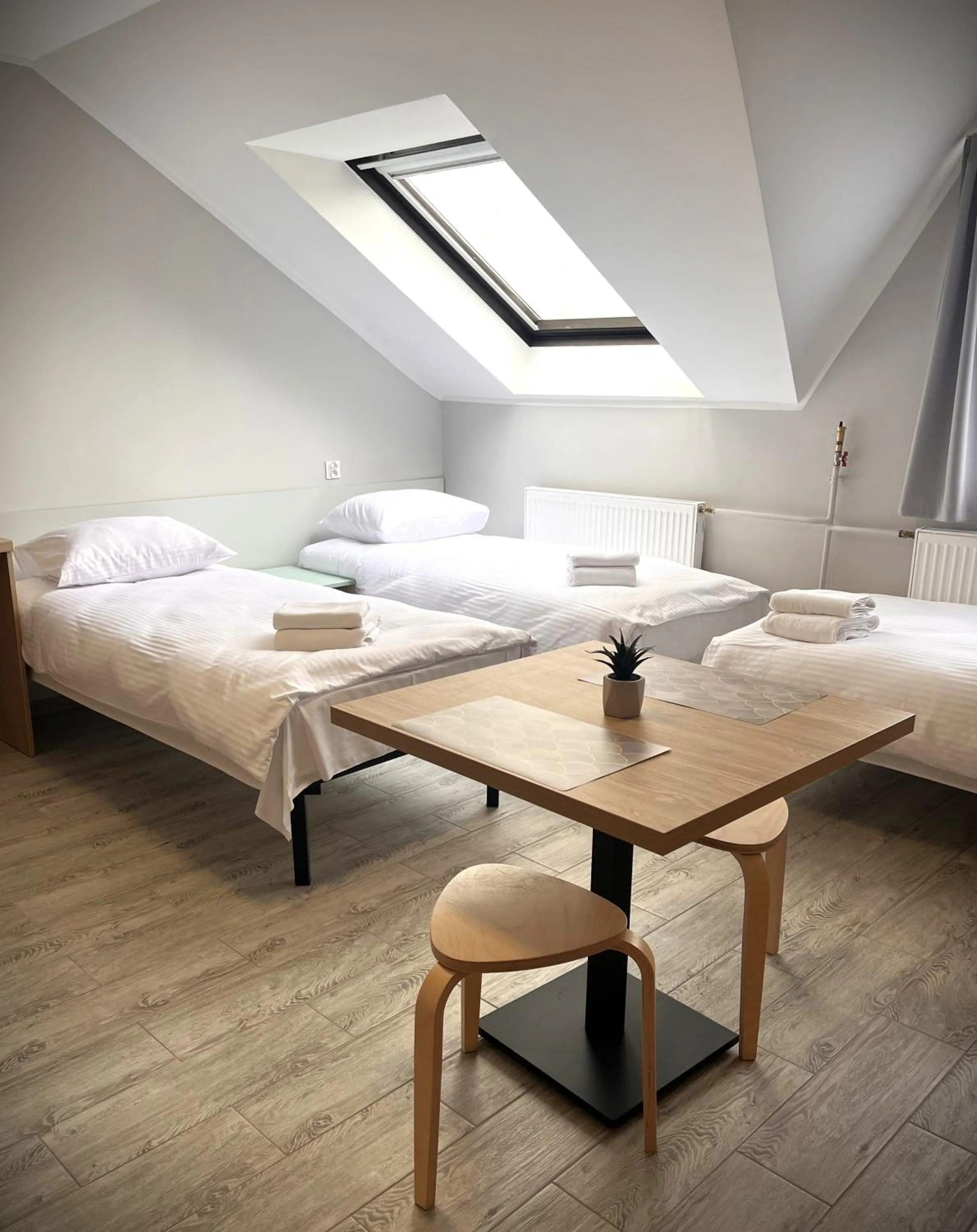 Bed in Apartamenty Wilczyńskiego