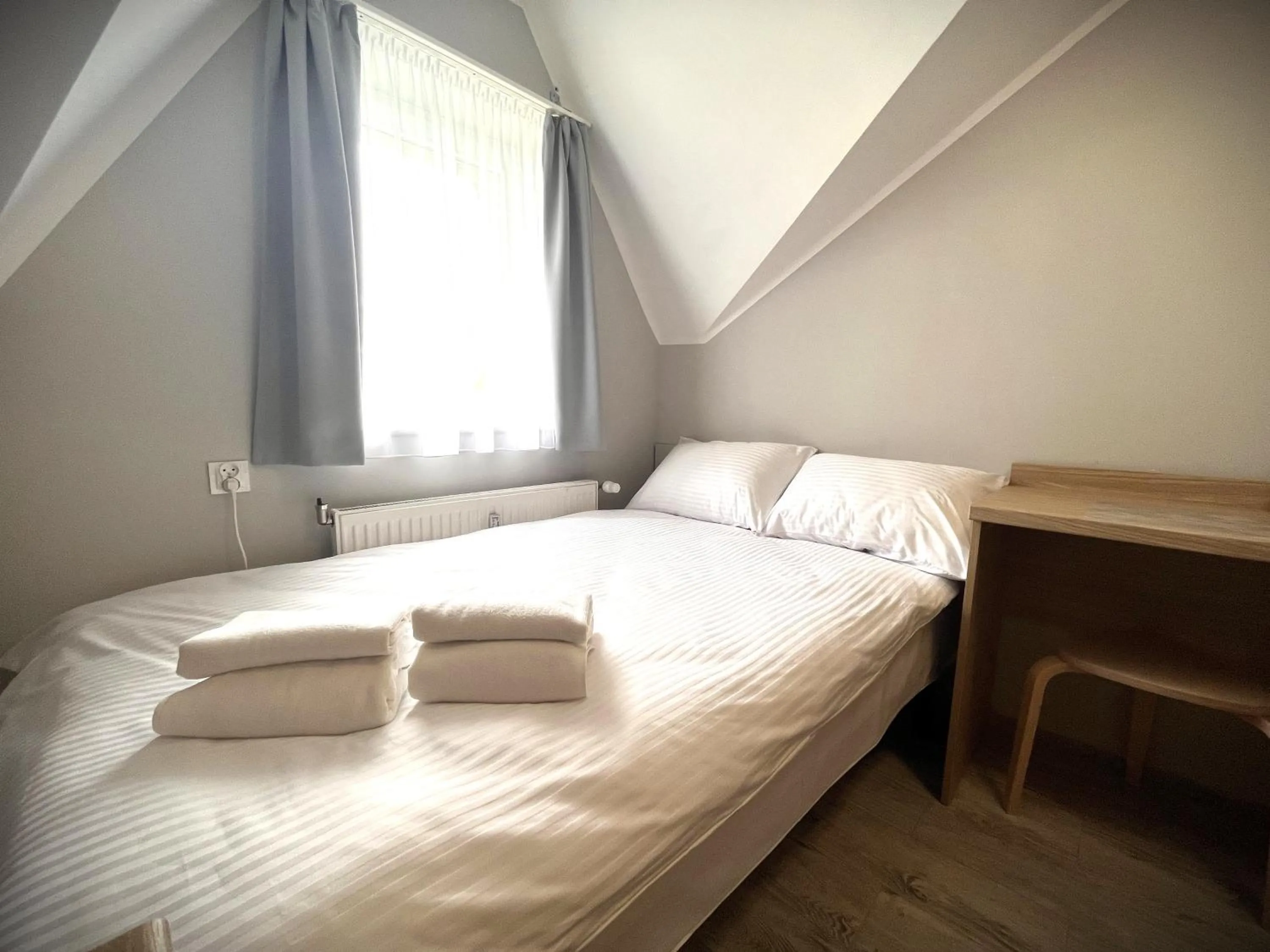 Photo of the whole room, Bed in Apartamenty Wilczyńskiego