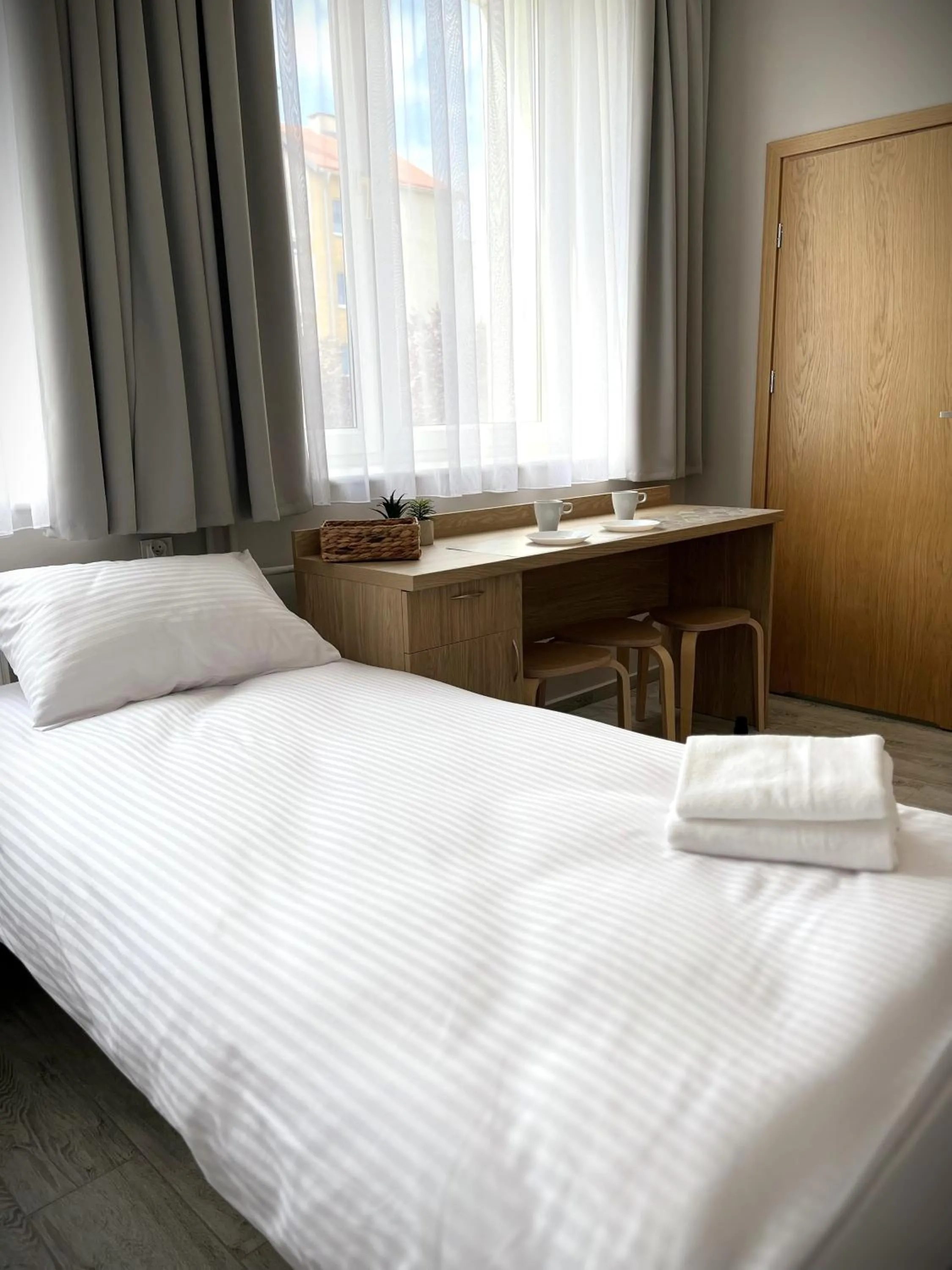 Bed in Apartamenty Wilczyńskiego