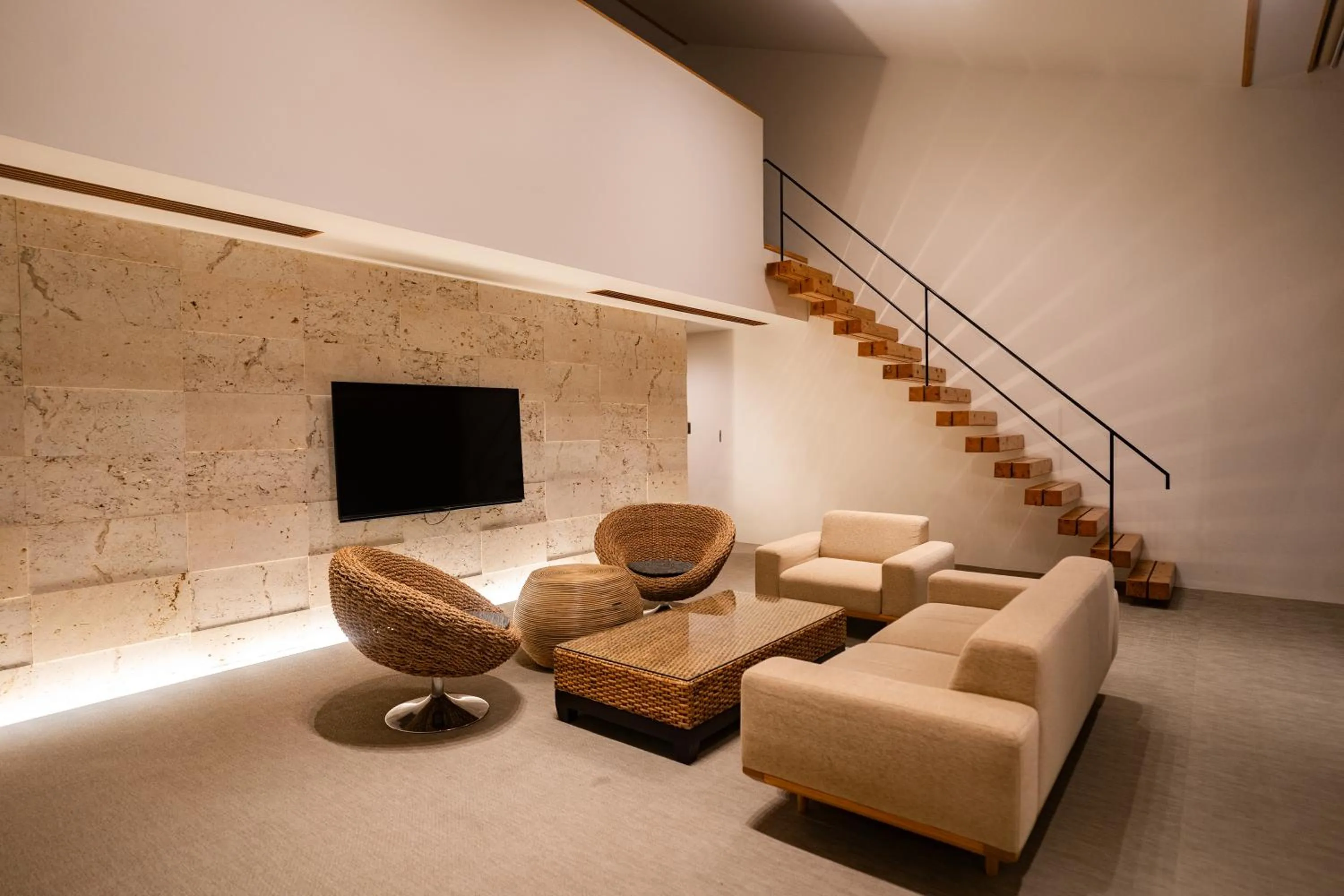 Living room in Secret Villas by Relapool