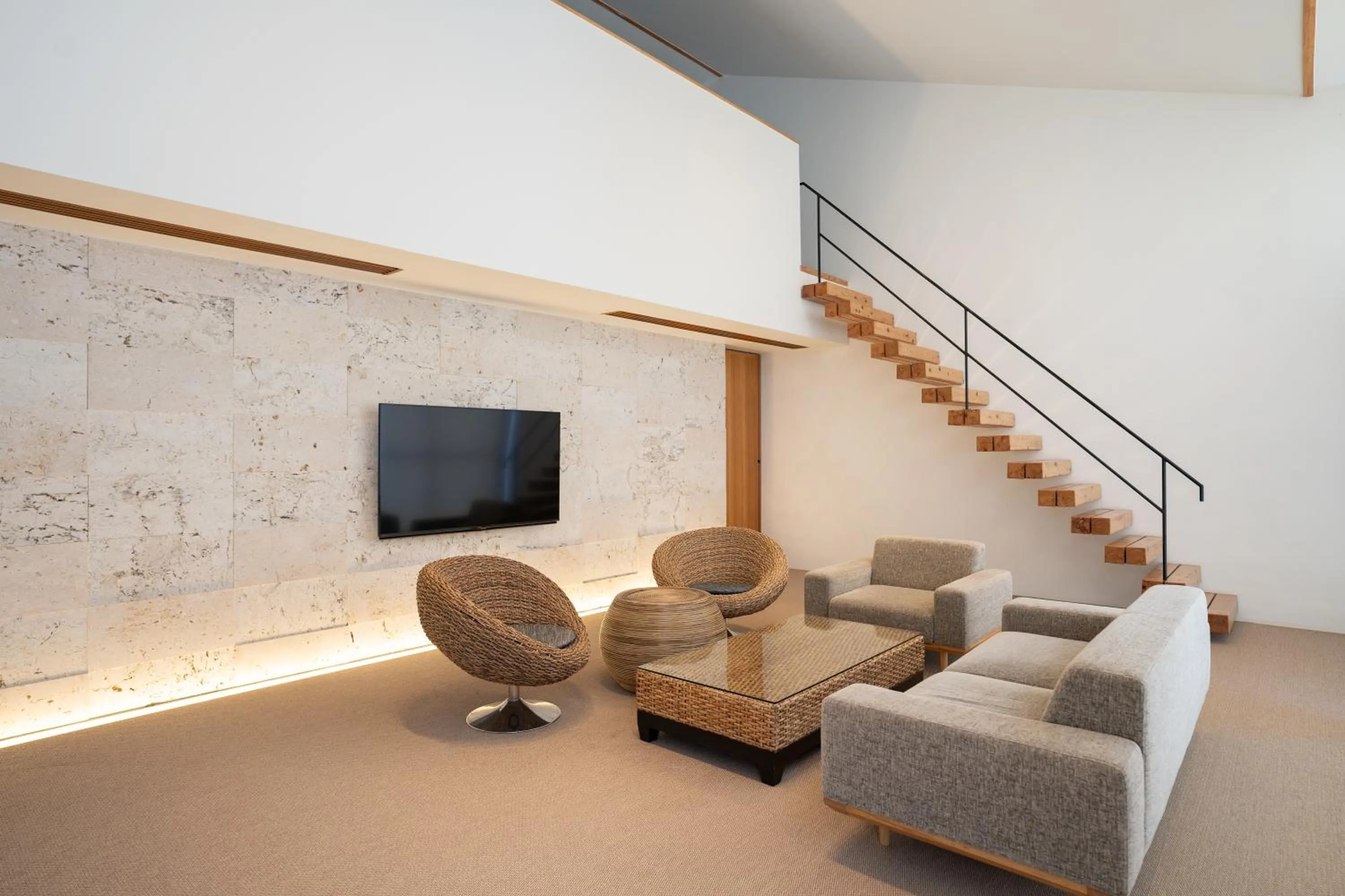 Living room in Secret Villas by Relapool