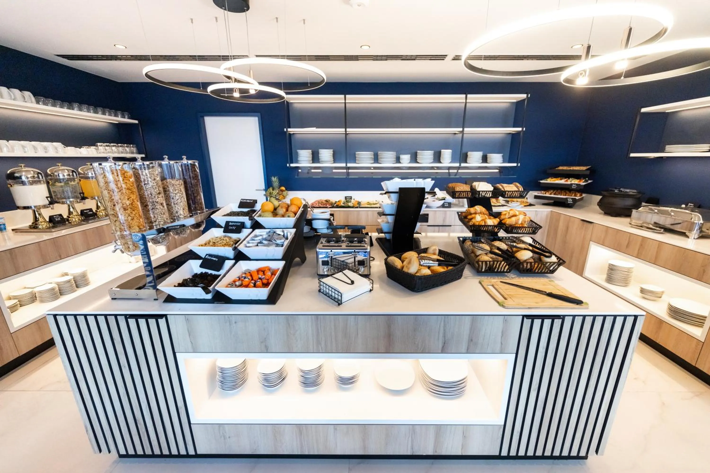 Breakfast in Best Western Premier Royal Blue - Adult only