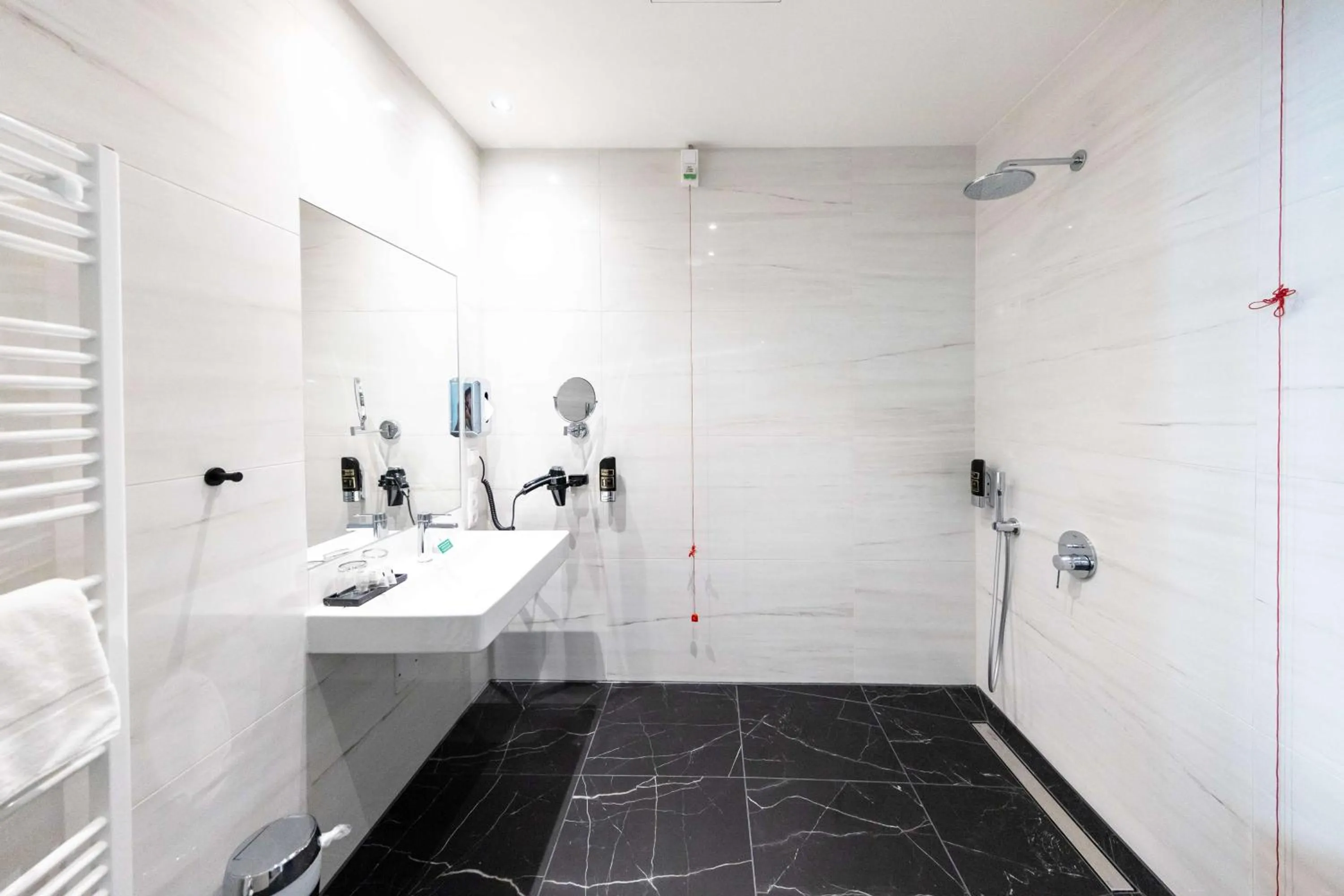 Bedroom in Best Western Premier Royal Blue - Adult only