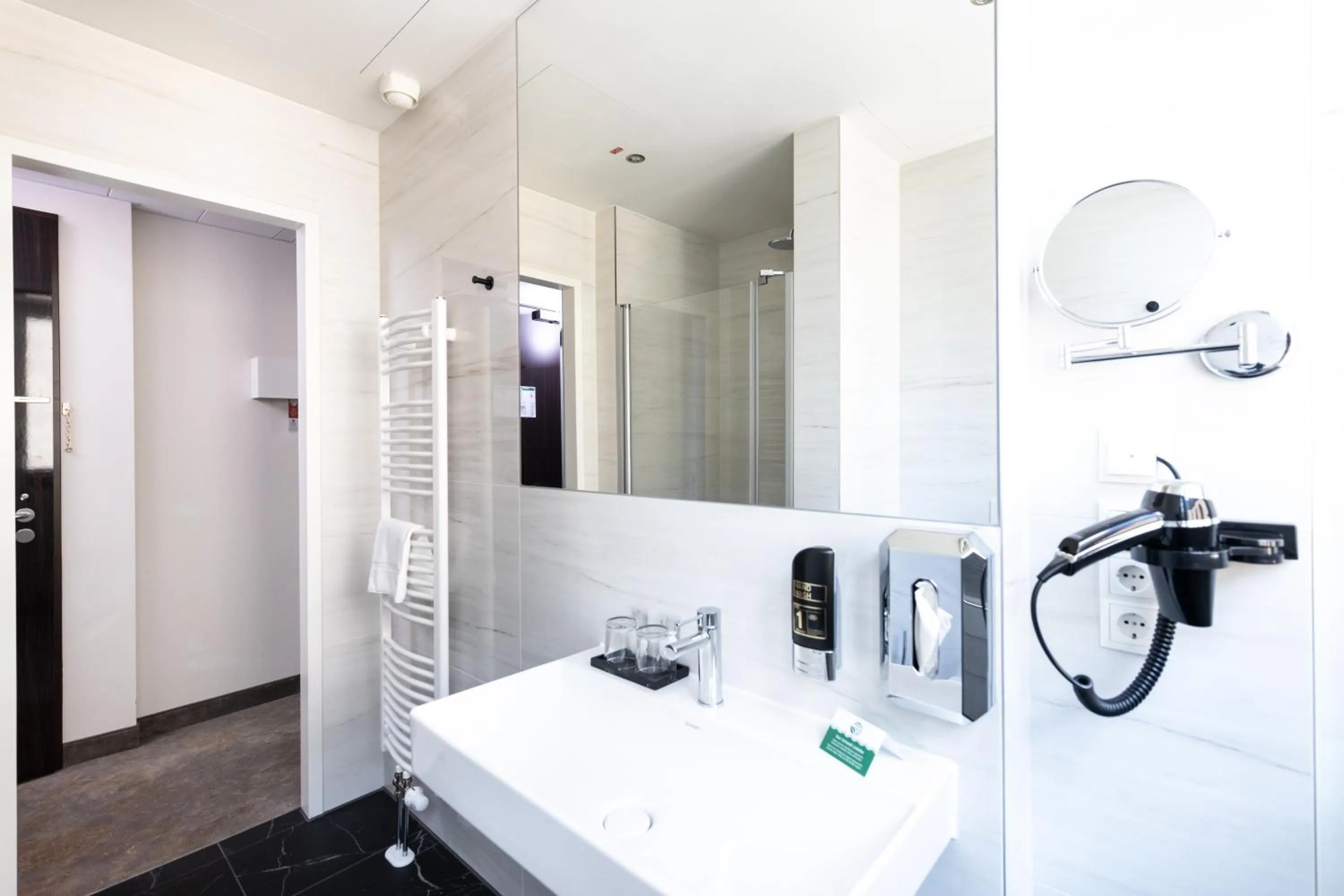 Bathroom in Best Western Premier Royal Blue - Adult only