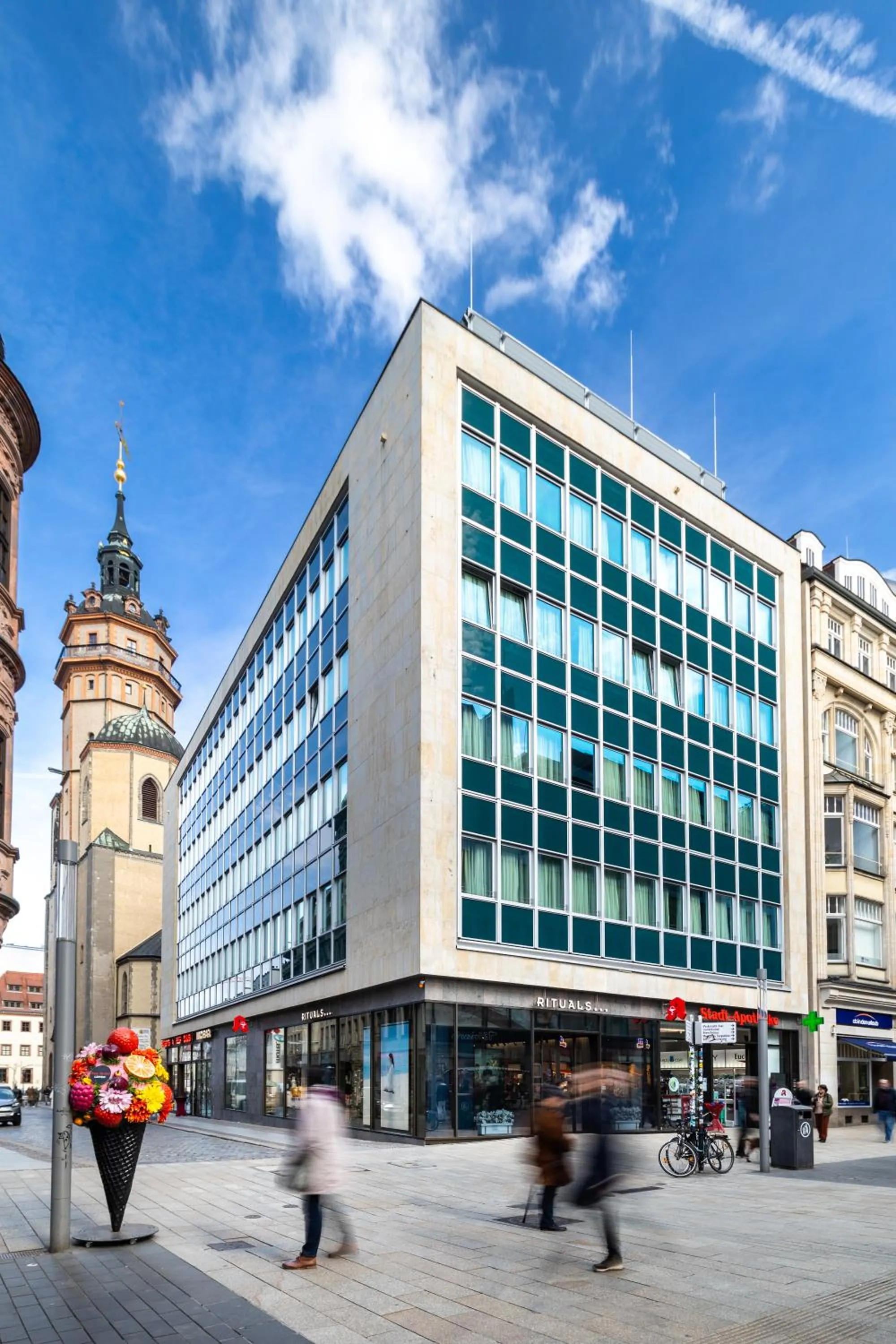 Property building in Best Western Premier Royal Blue - Adult only