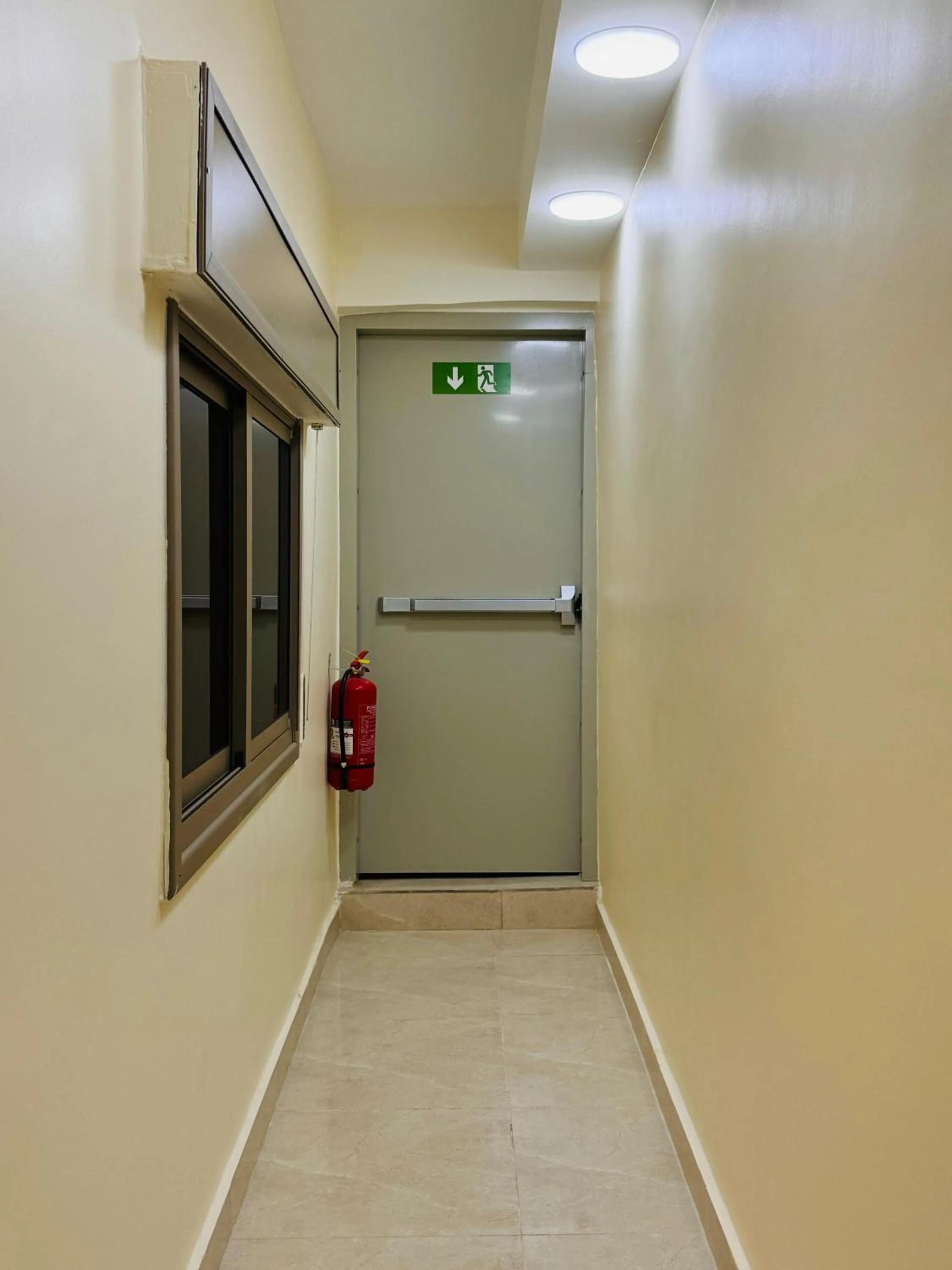 Area and facilities in Marsa City Hotel