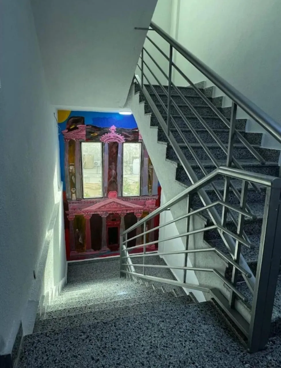 Area and facilities in Marsa City Hotel