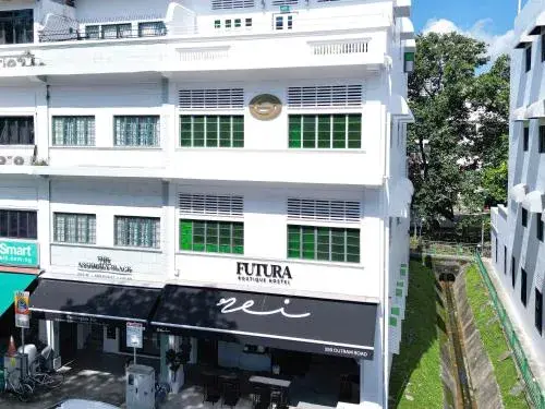 Futura Boutique Hostel Futura Boutique Hostel