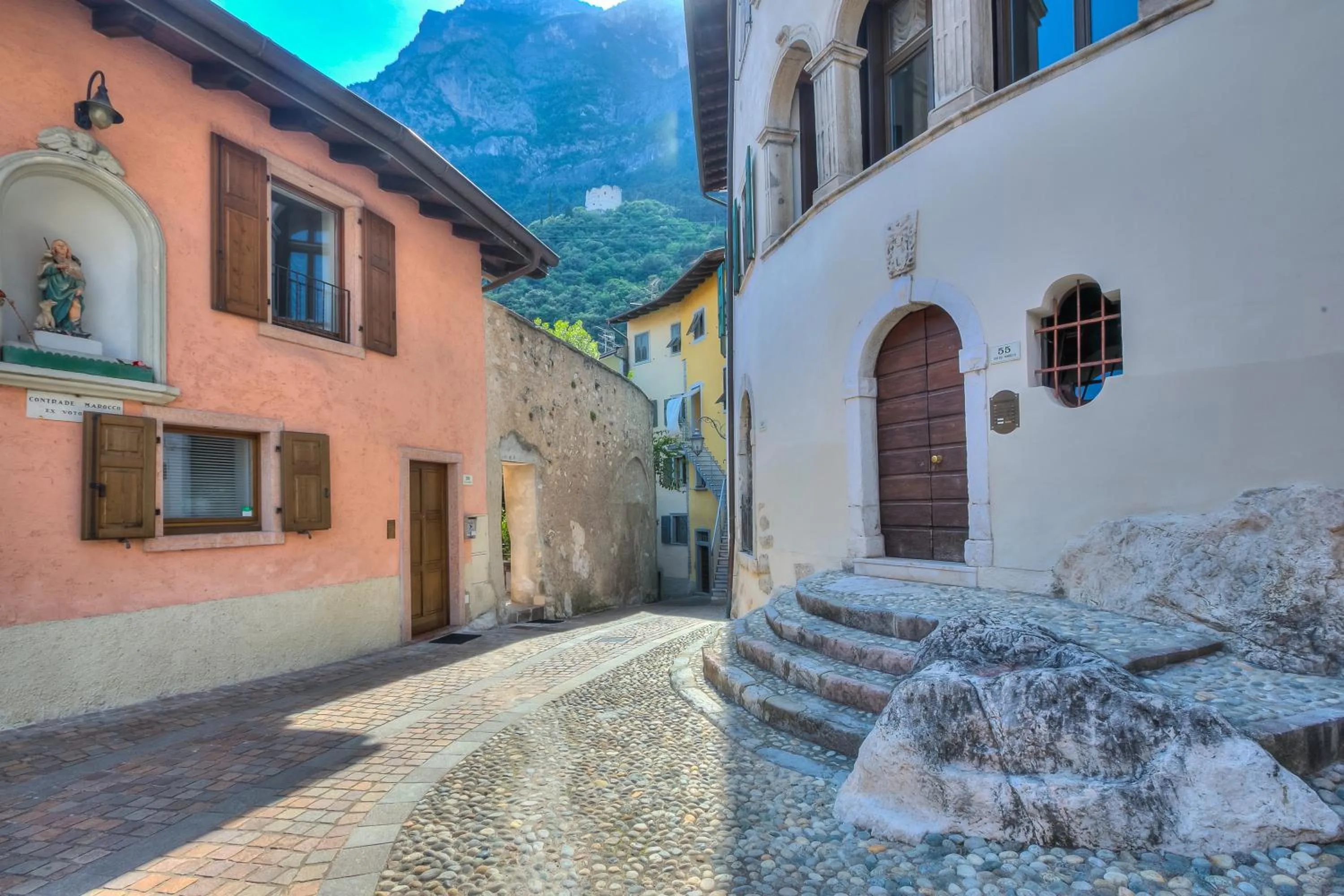 Property building in Casa Francesca - Happy Rentals