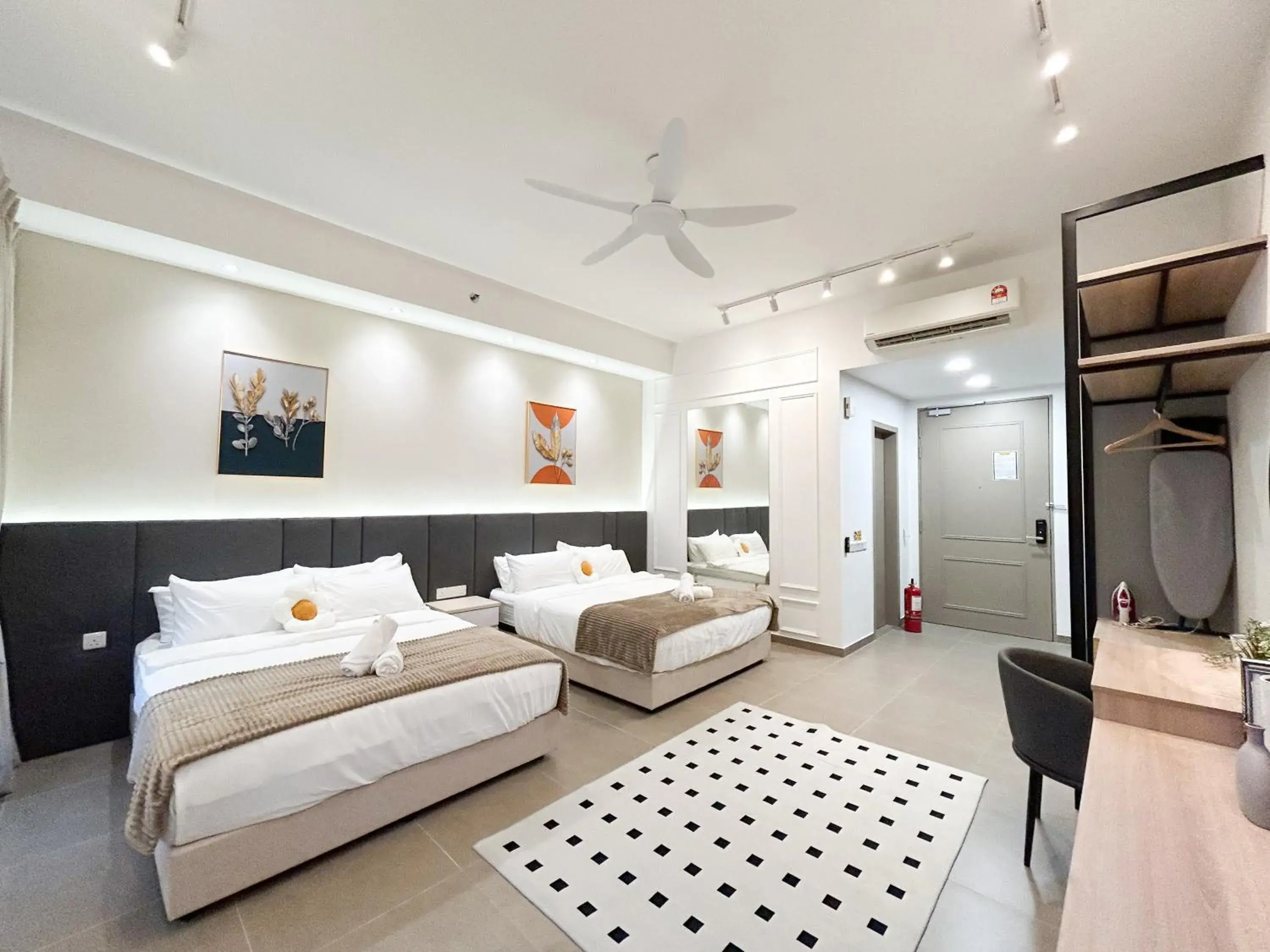 Superior Studio in Mossaz by Manhattan Group Superior Studio in Mossaz by Manhattan Group