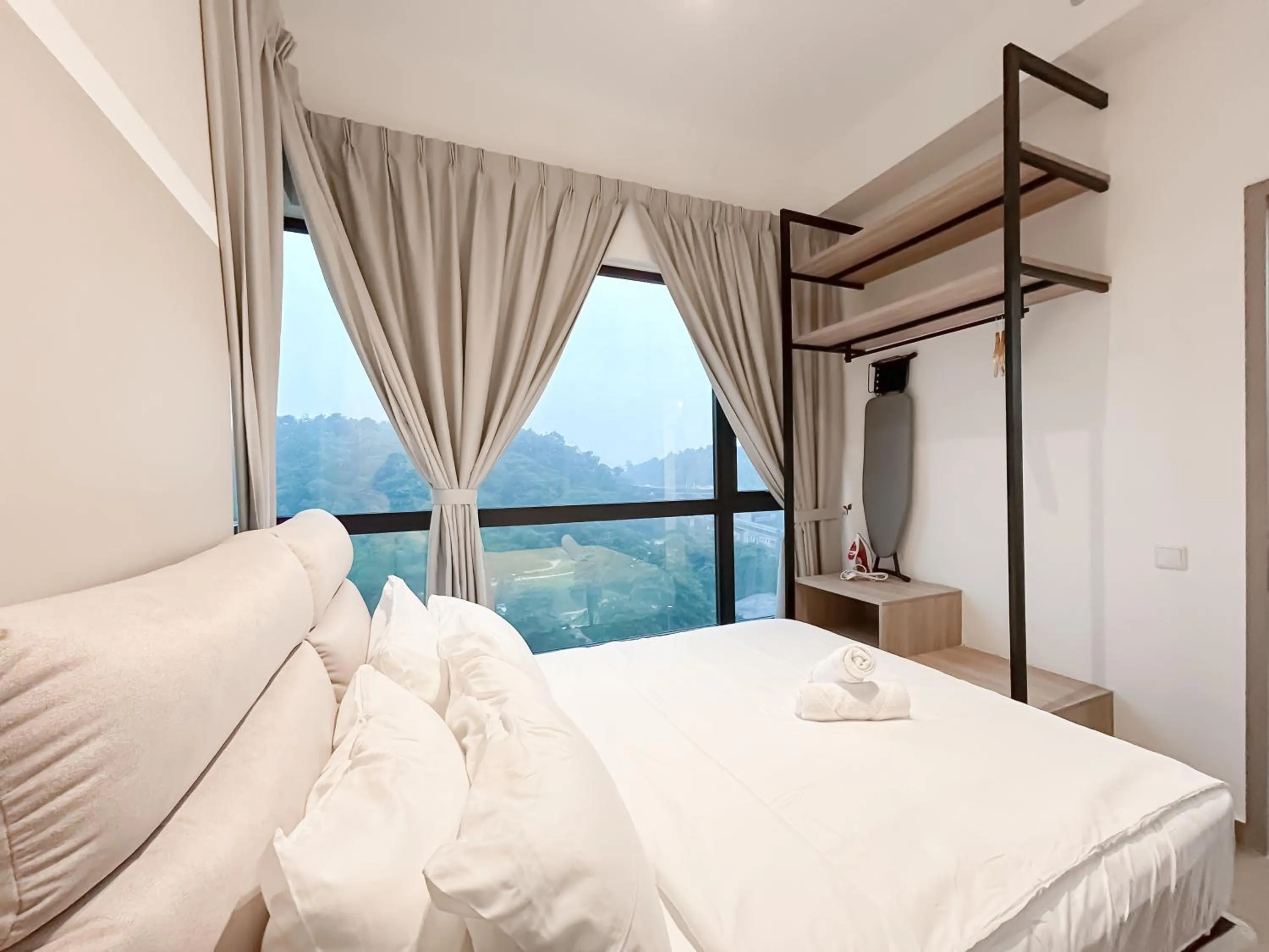 Bed in Mossaz by Manhattan Group