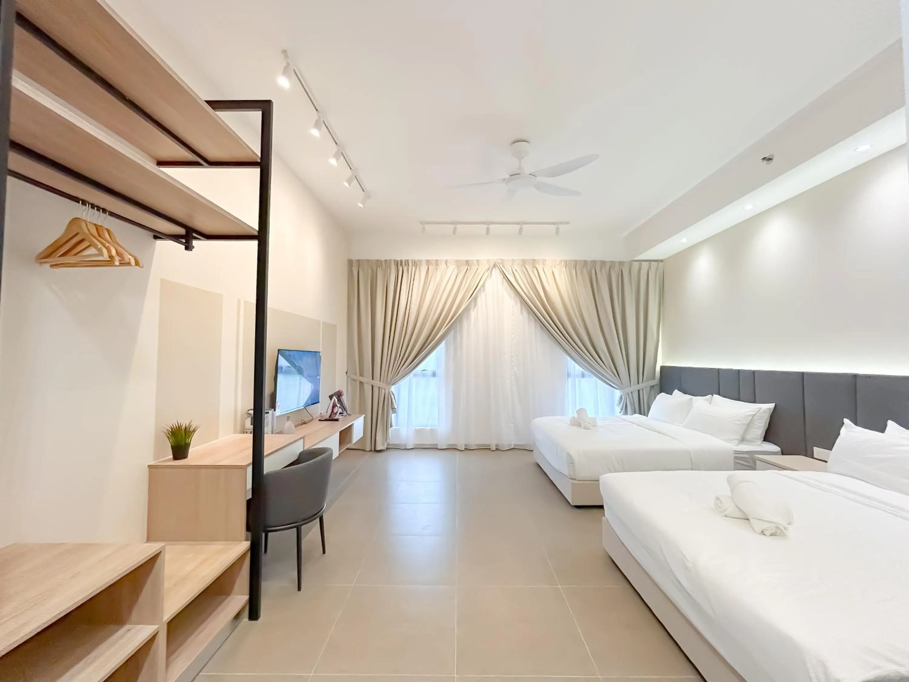 Bed in Mossaz by Manhattan Group