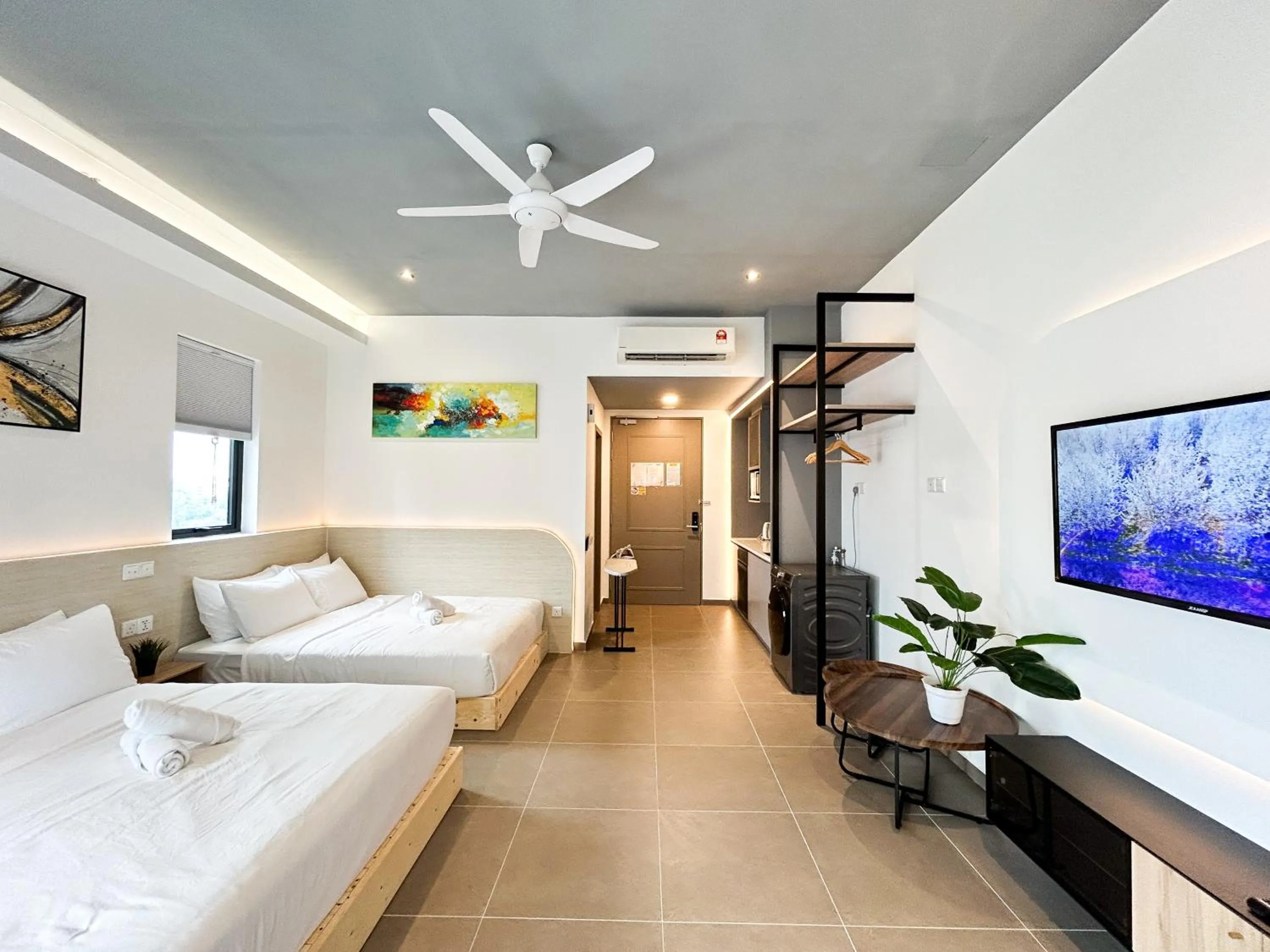 Bed in Mossaz by Manhattan Group