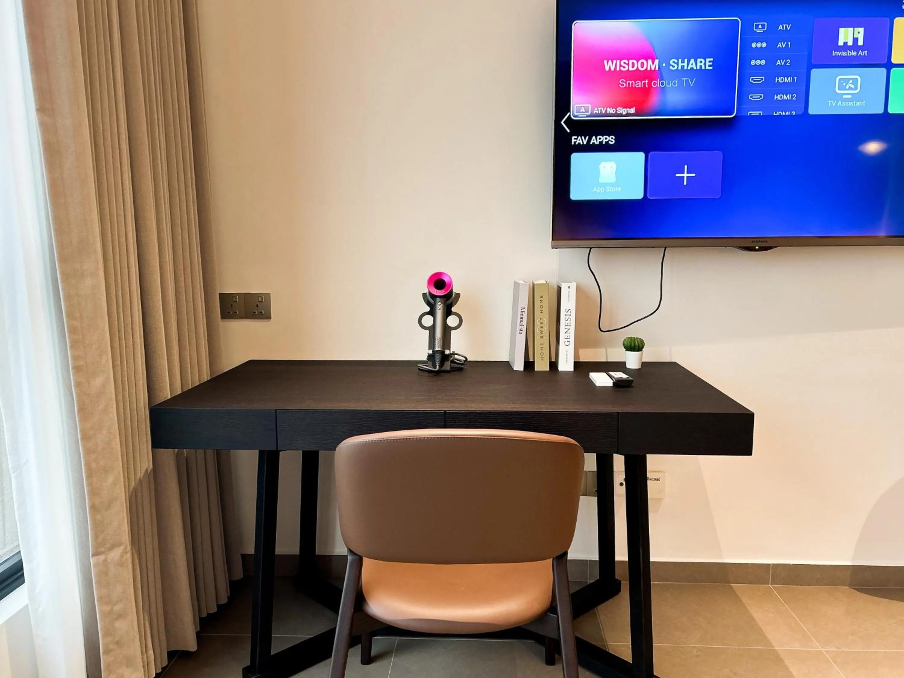 Mossaz by Manhattan Group