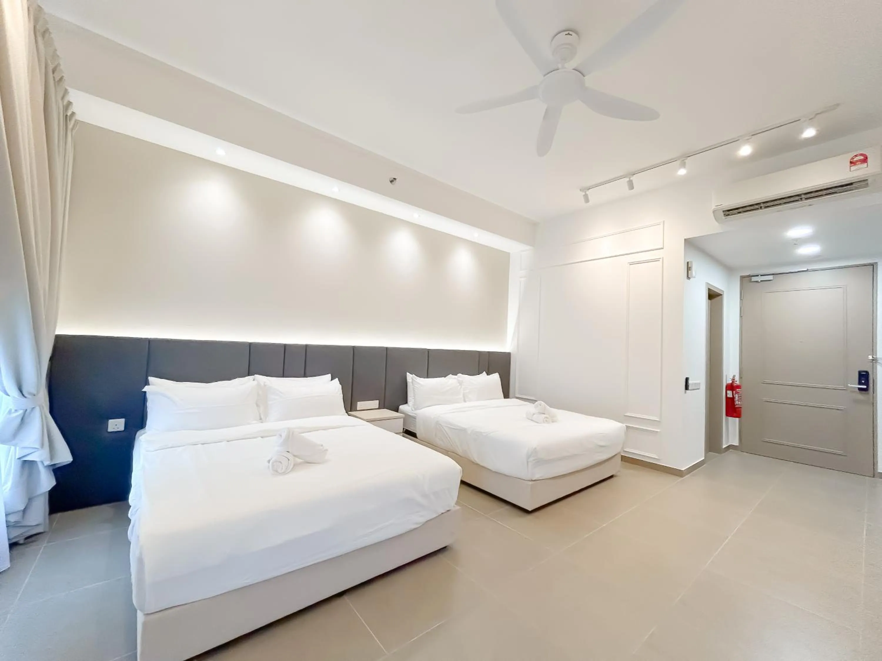 Bed in Mossaz by Manhattan Group