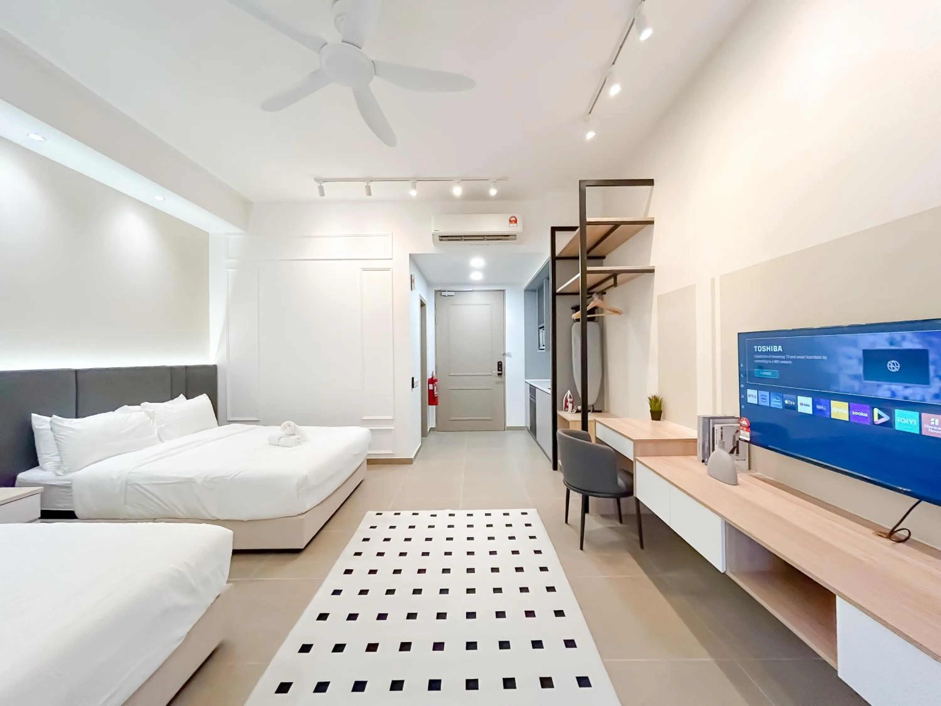 Bed in Mossaz by Manhattan Group