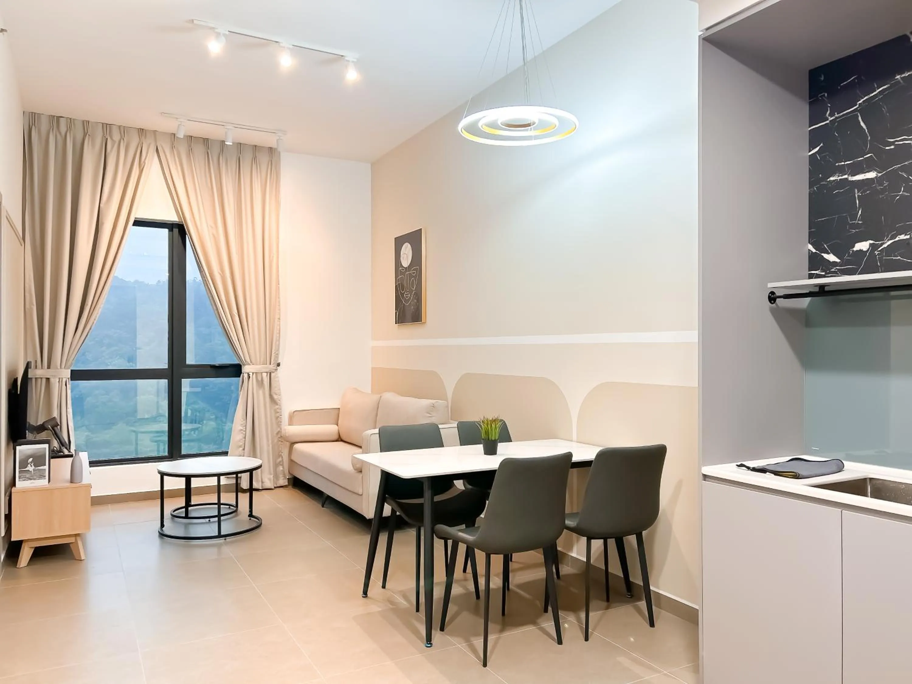 Mossaz by Manhattan Group