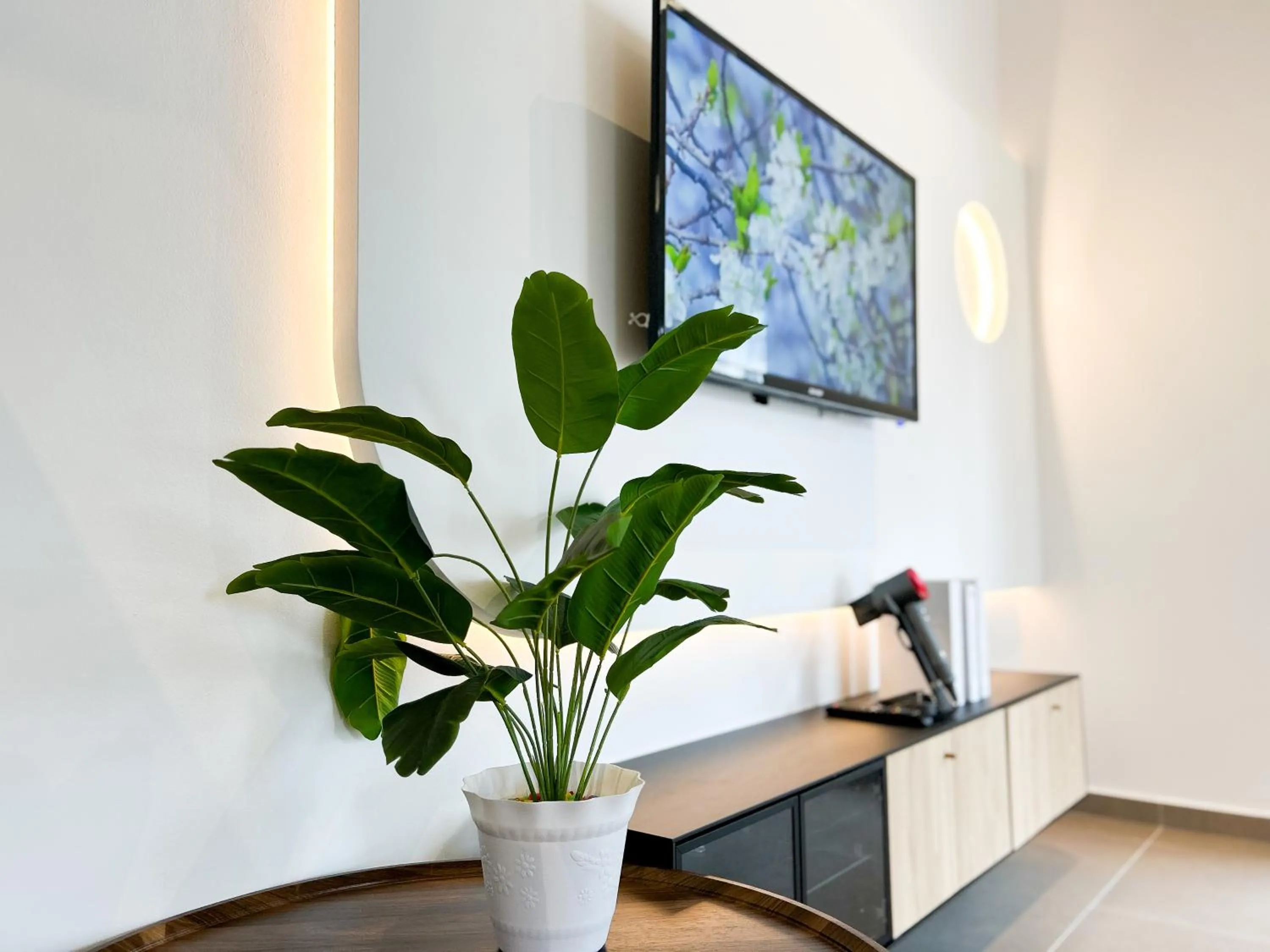 Bed in Mossaz by Manhattan Group