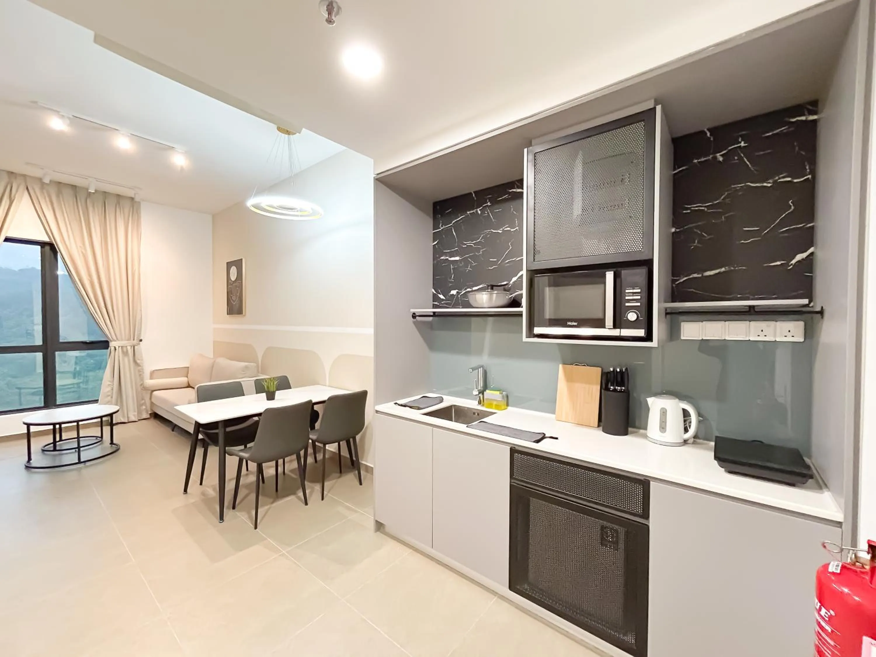 Mossaz by Manhattan Group