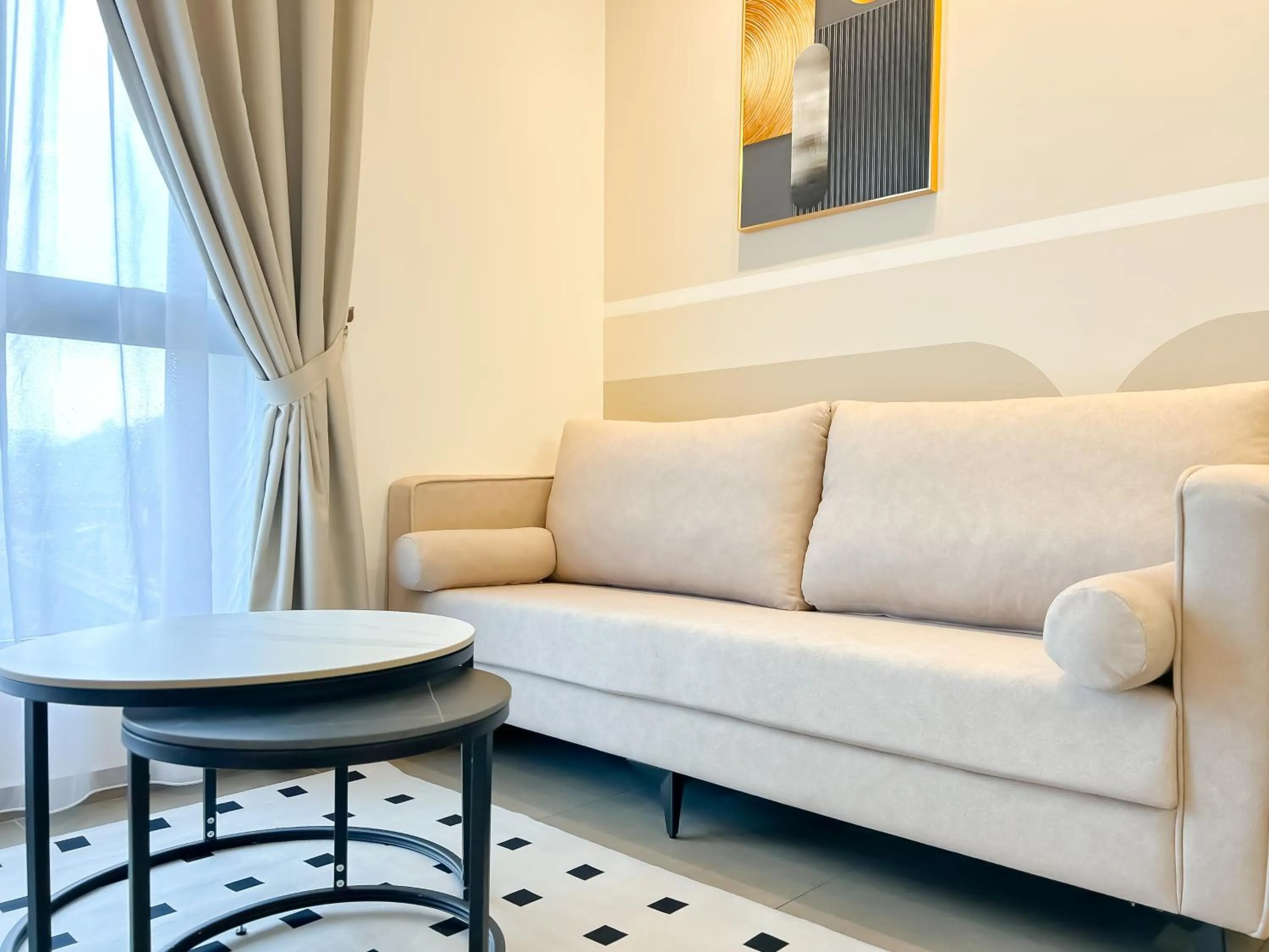 Mossaz by Manhattan Group