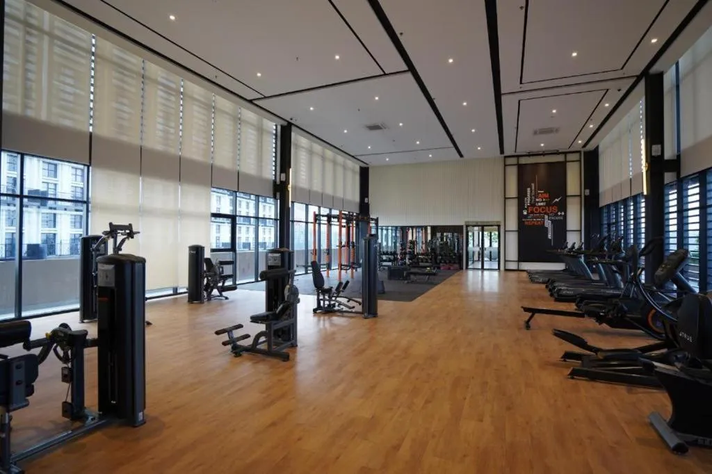 Mossaz by Manhattan Group