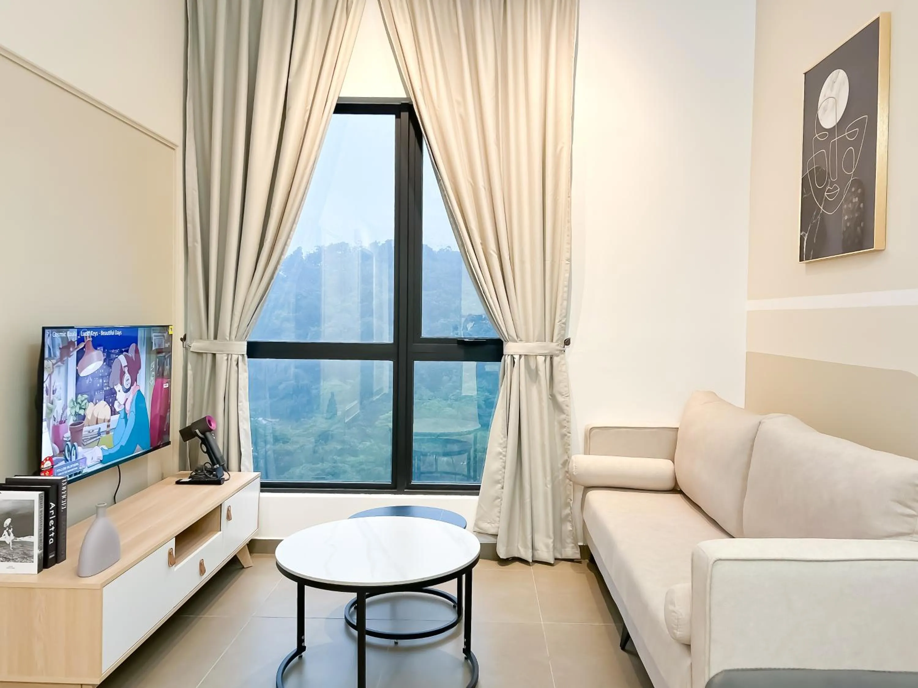 Mossaz by Manhattan Group