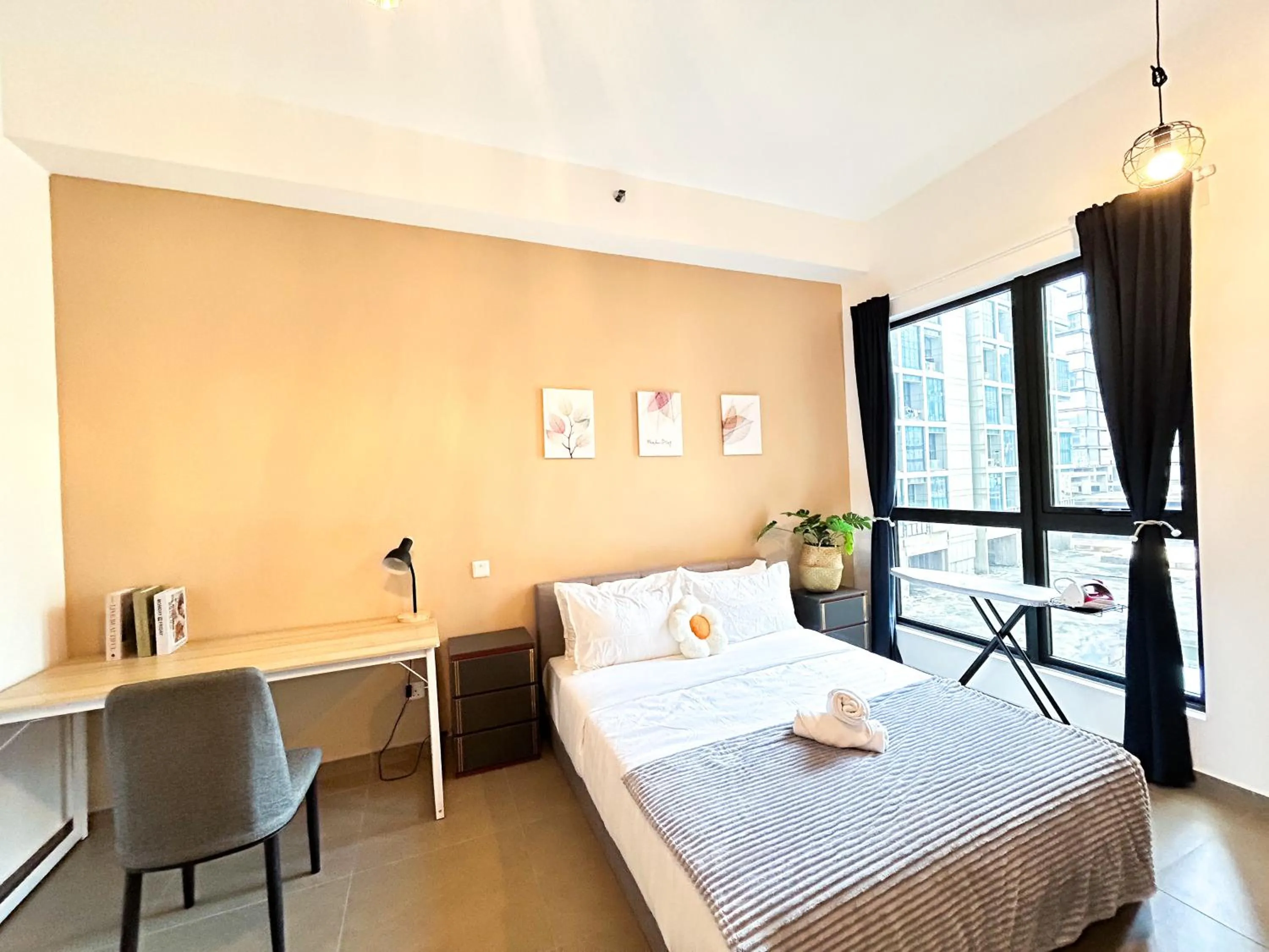 Bed in Mossaz by Manhattan Group