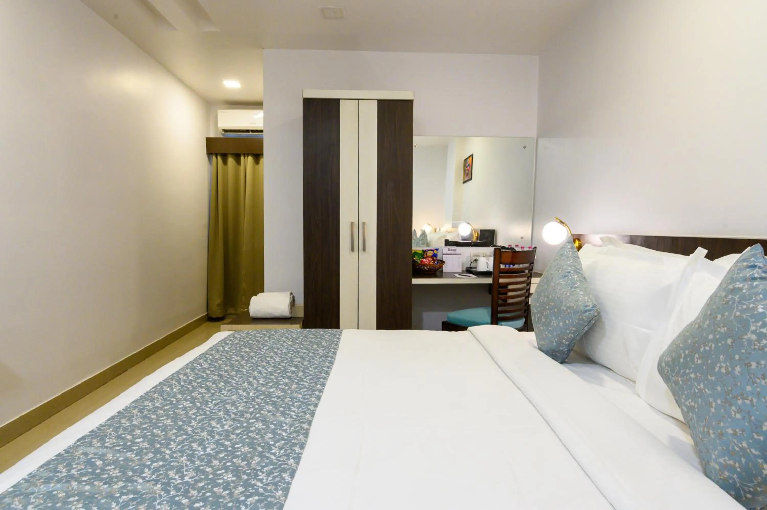 Bed in Biznotel by Pride, Deoghar