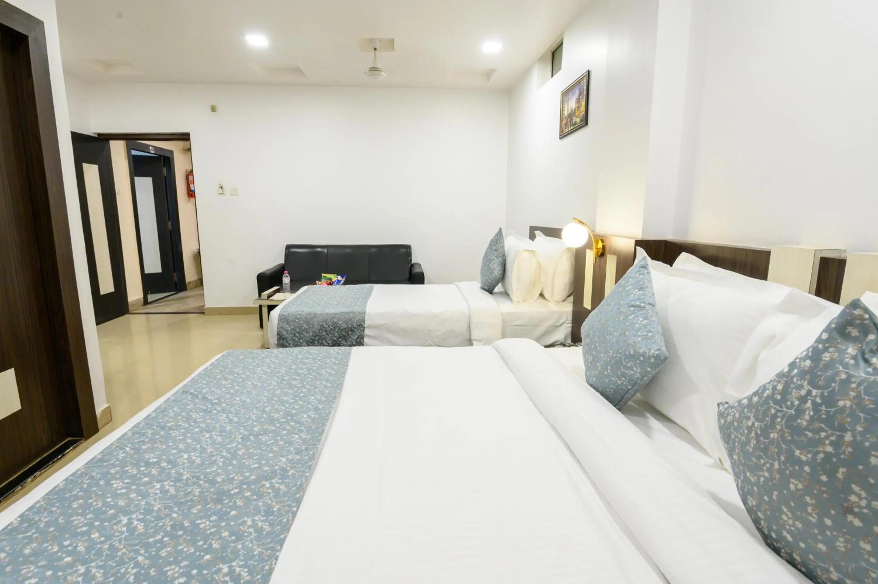 Bed in Biznotel by Pride, Deoghar