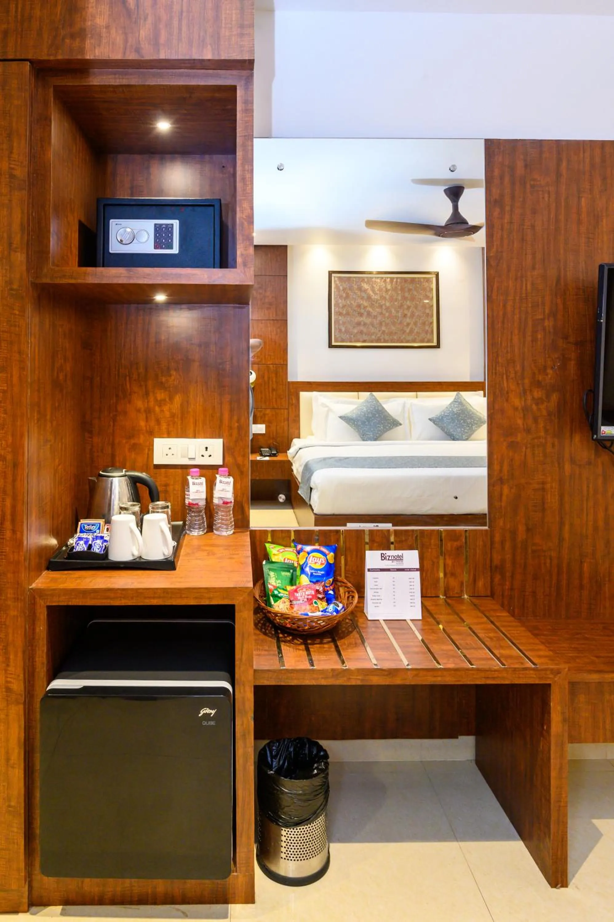 Biznotel by Pride, Deoghar