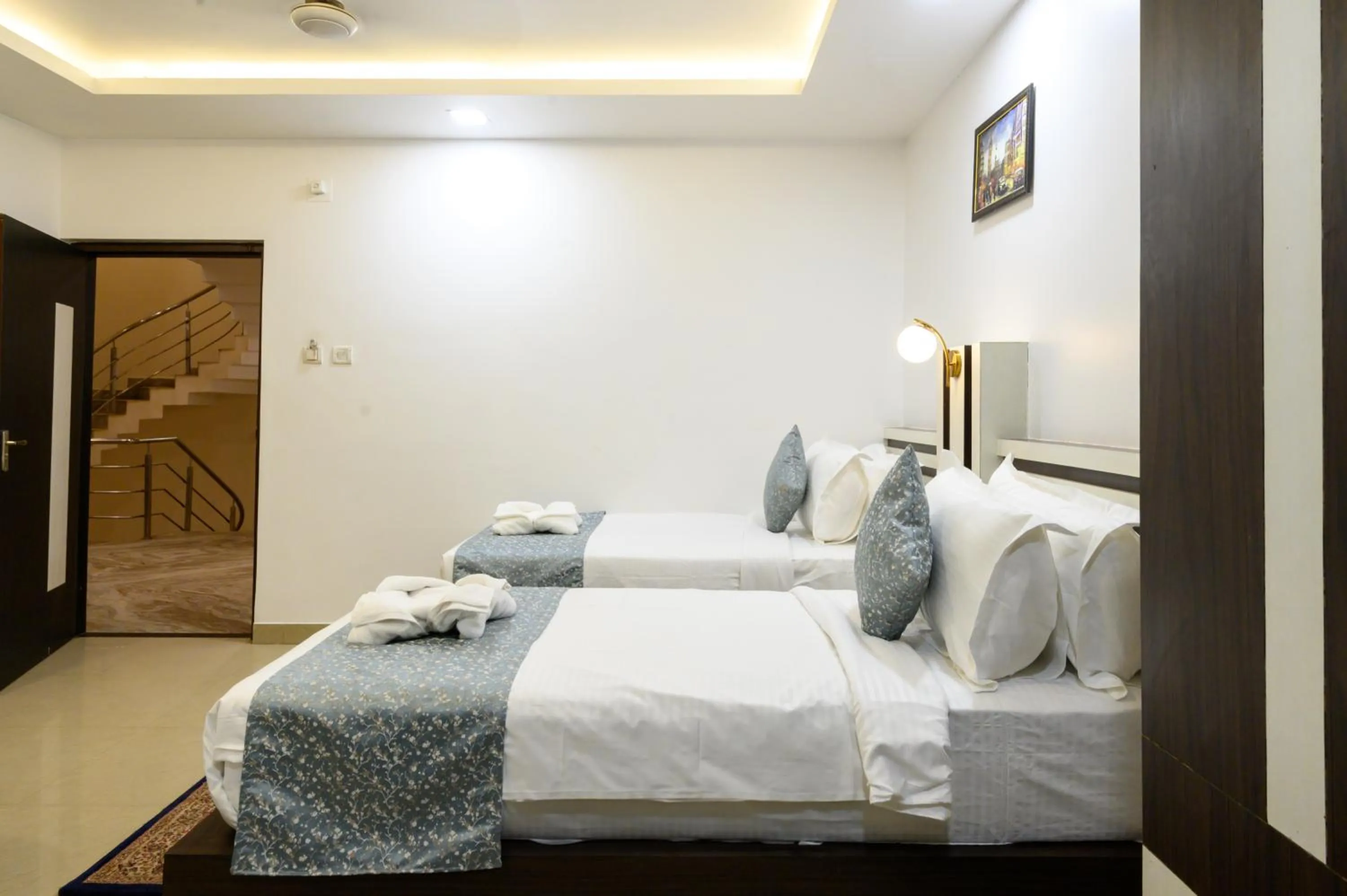 Bed in Biznotel by Pride, Deoghar