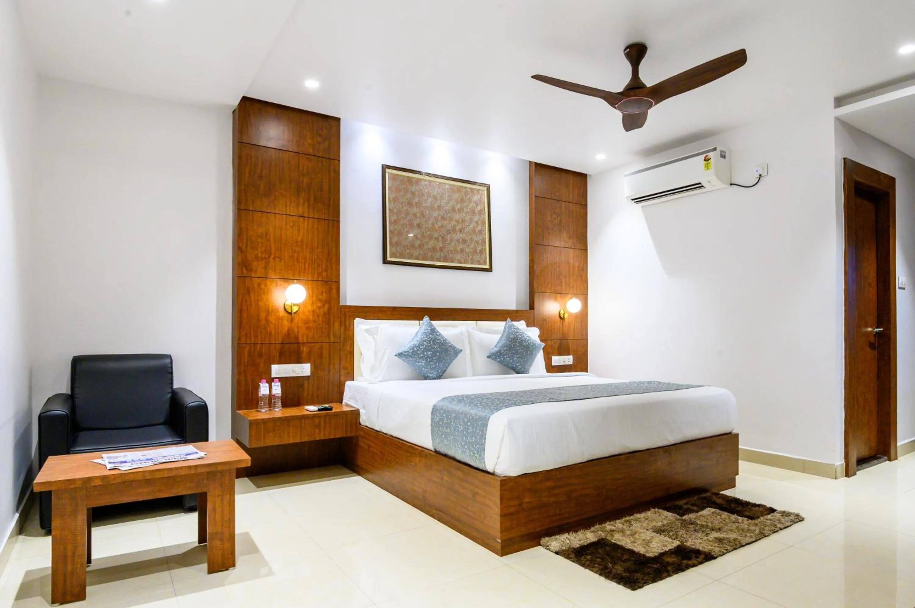 Bed in Biznotel by Pride, Deoghar