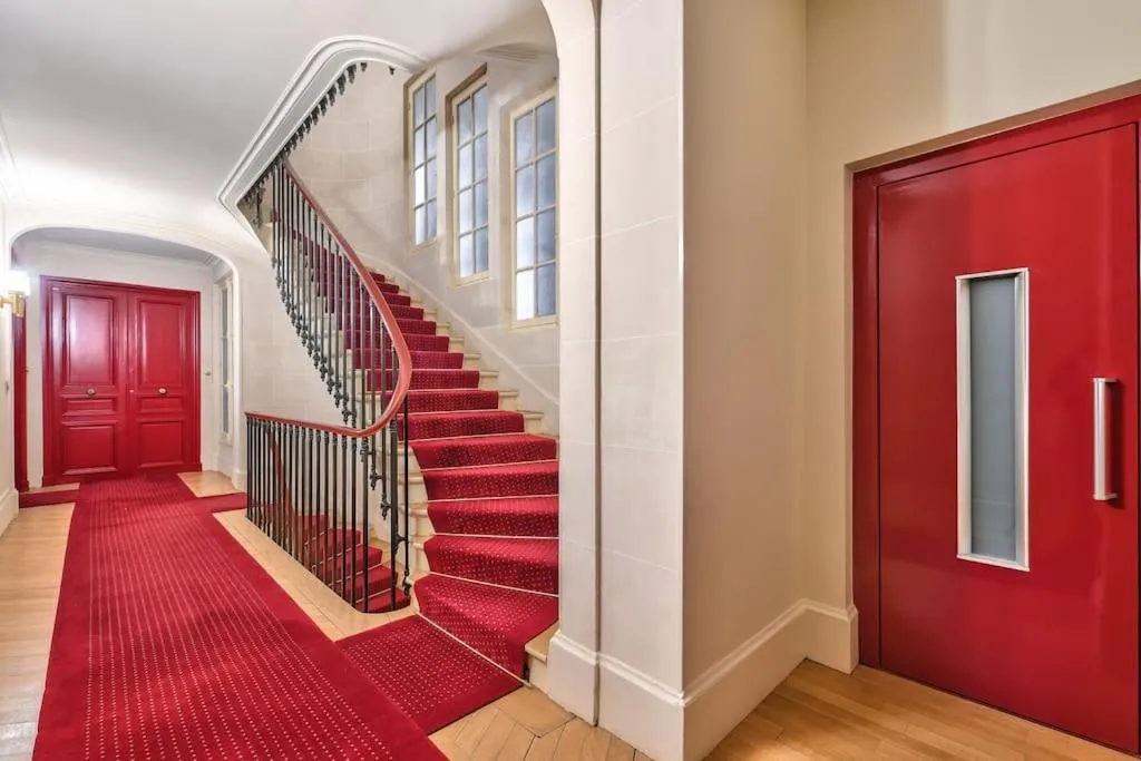 Super logement cosy avec vue sur Tour Eiffel