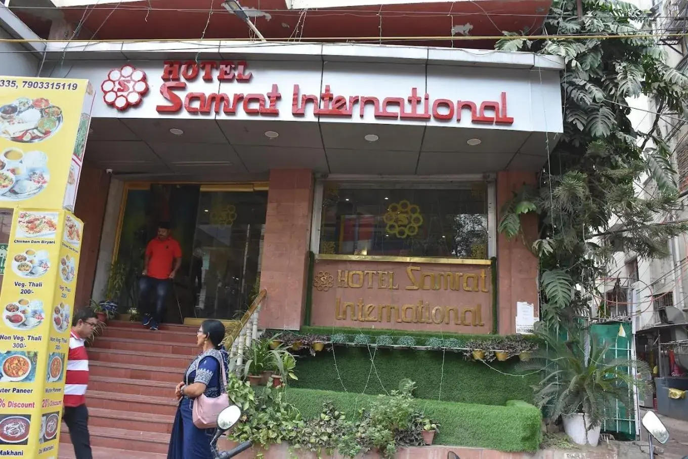 Hotel Samrat International Hotel Samrat International