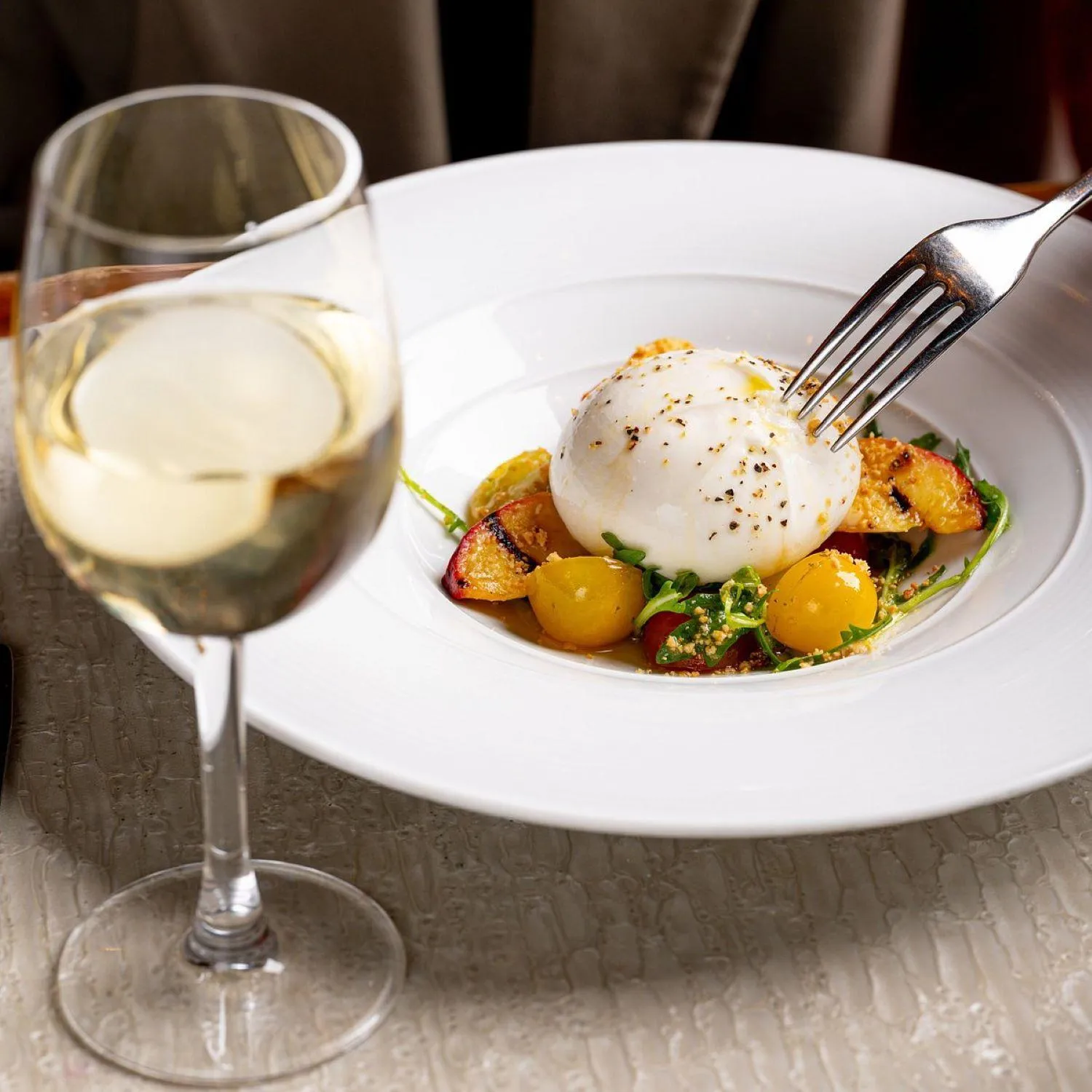 Restaurant/places to eat in Covent Garden 2BR - Urban Chic Apartment