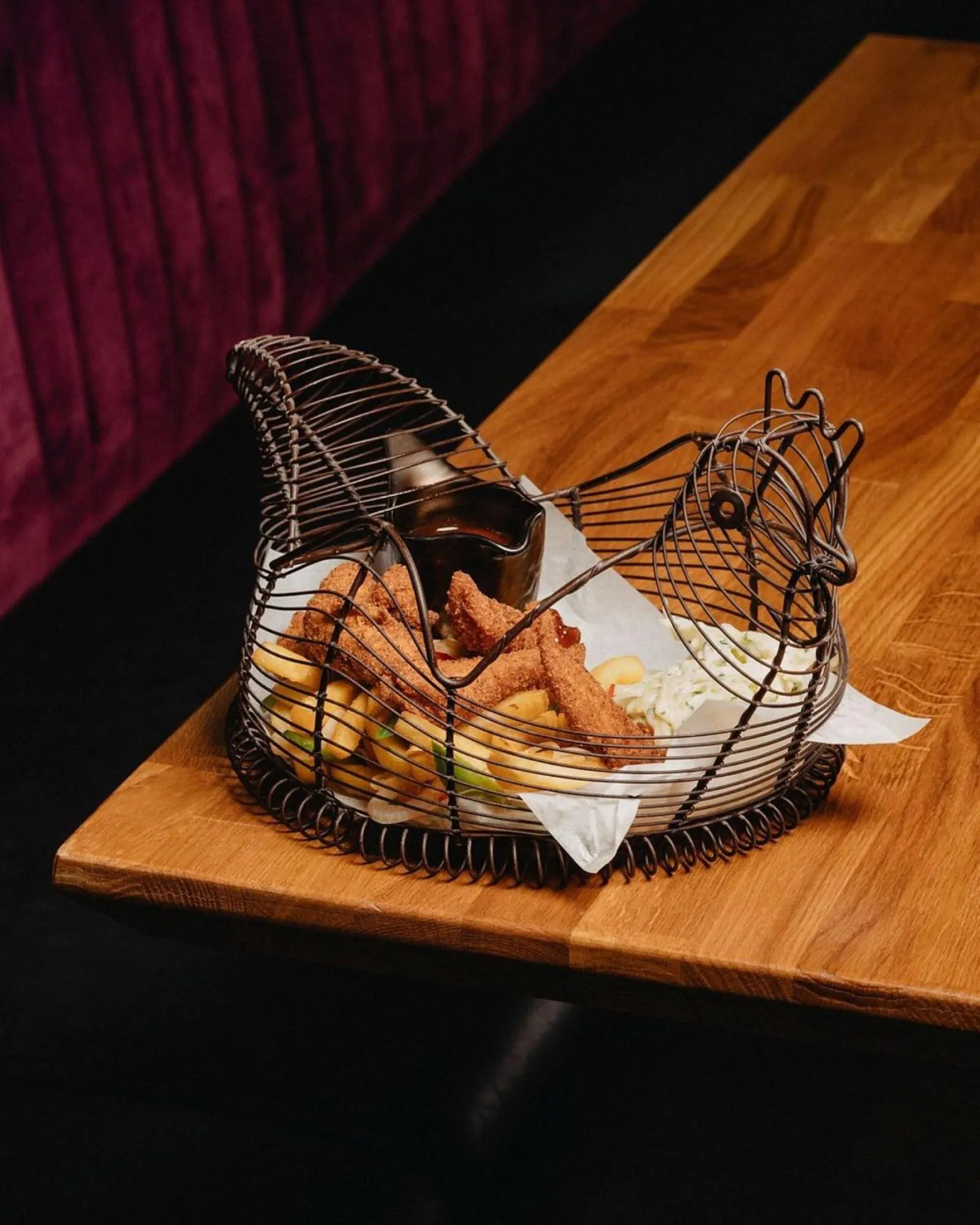 Restaurant/places to eat in Covent Garden 2BR - Urban Chic Apartment