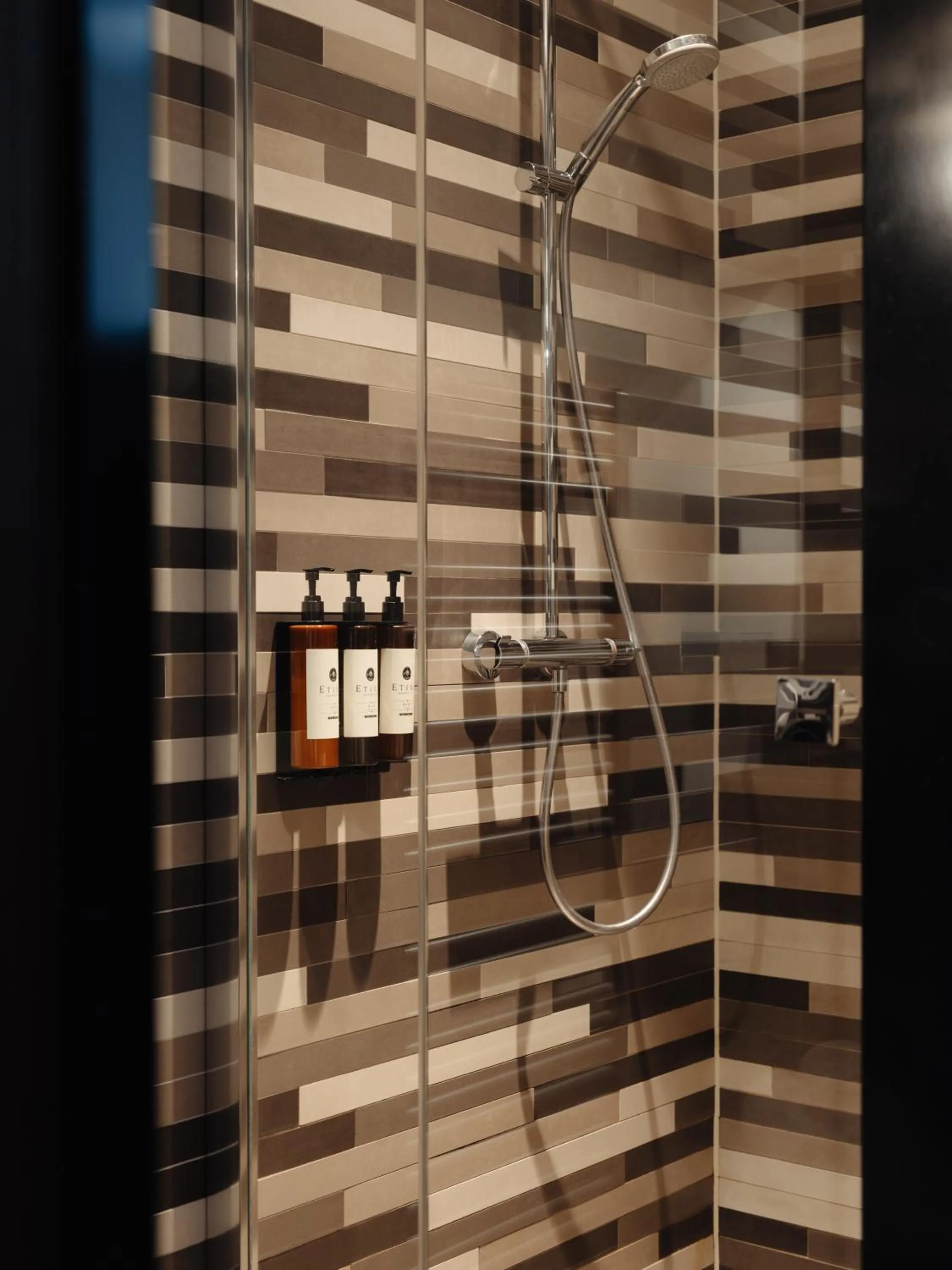 Bathroom in Hotel V Frederiksplein