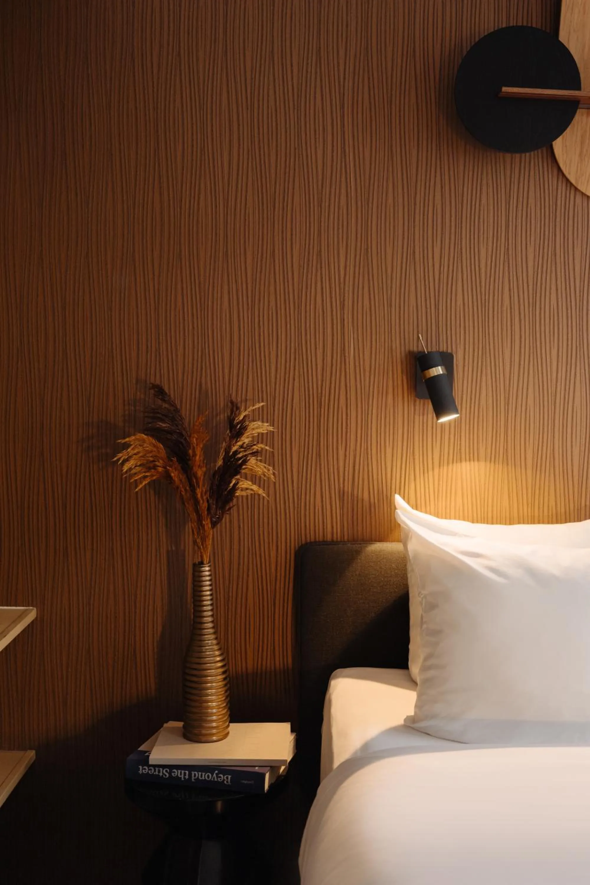 Bed in Hotel V Frederiksplein