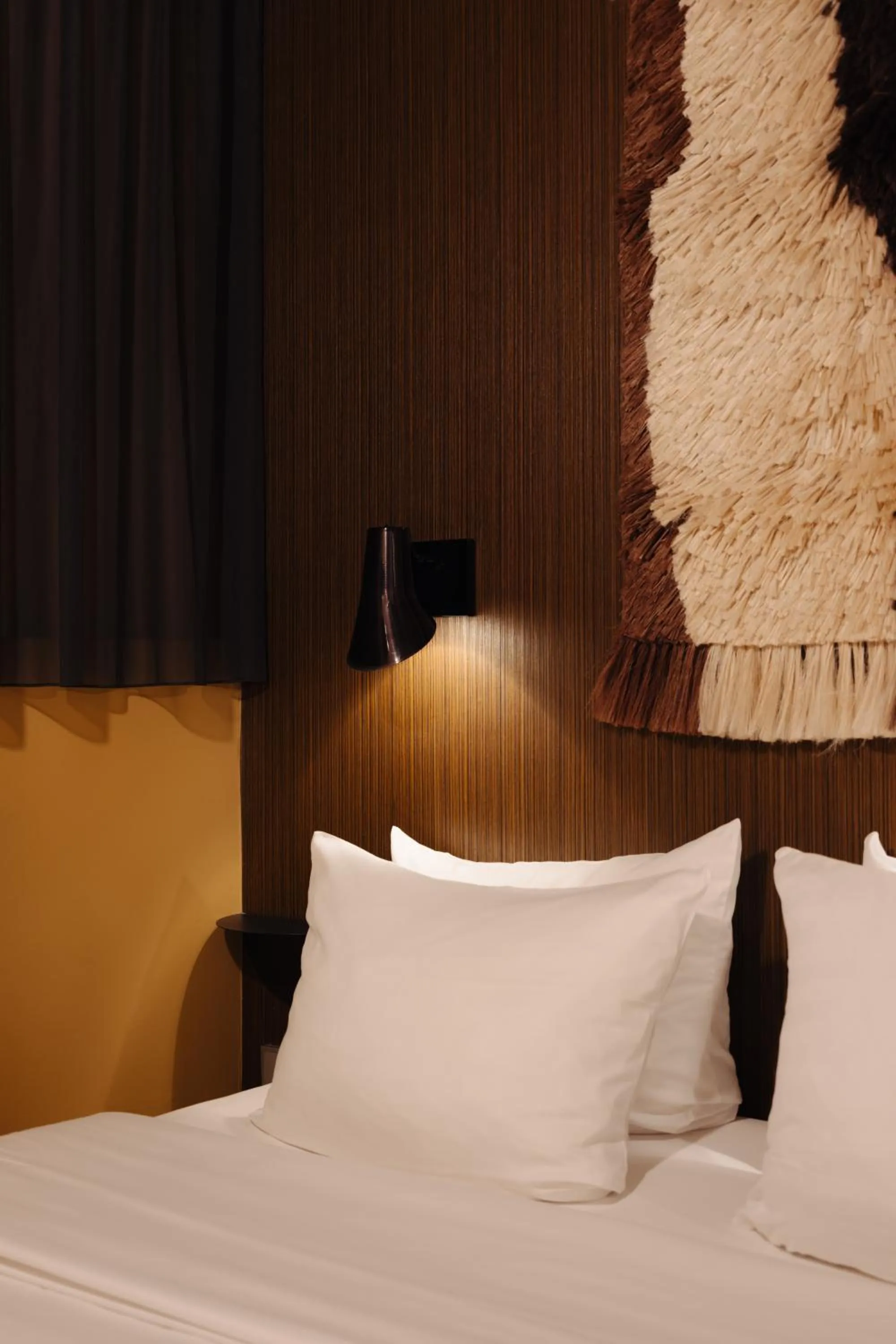 Bed in Hotel V Frederiksplein