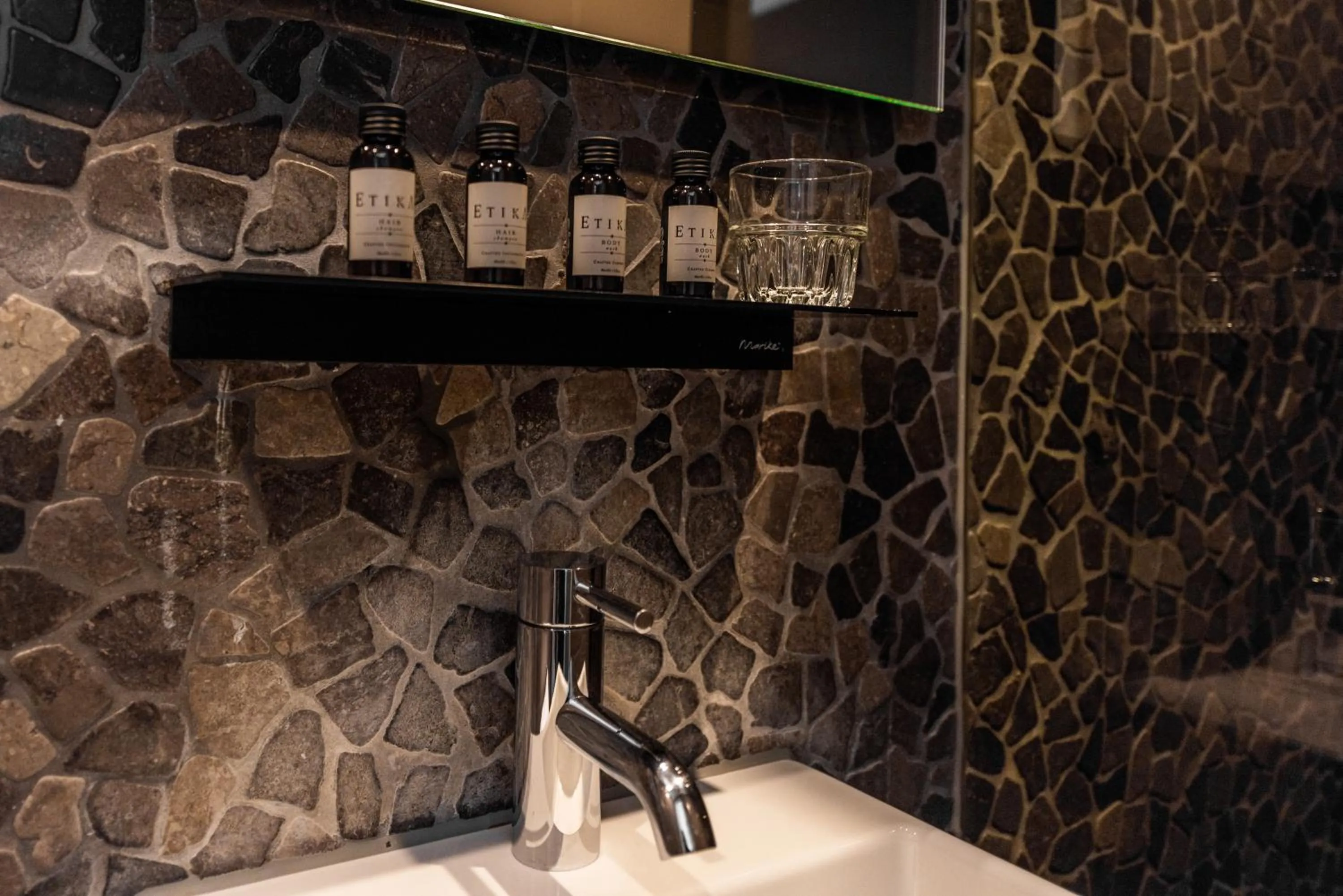 Bathroom in Hotel V Frederiksplein